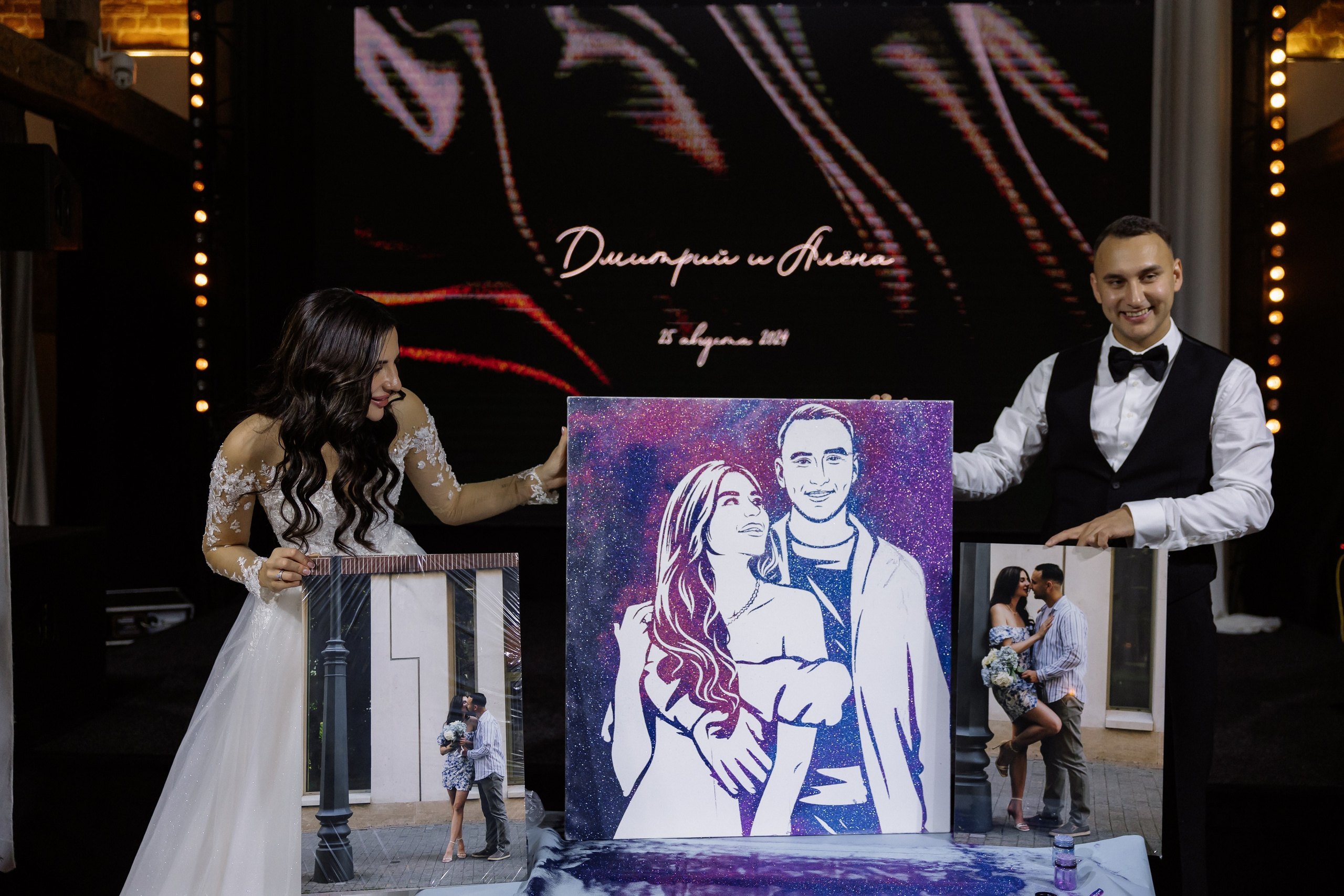 Дмитрий & Алена. RETOUCH-HOUSE