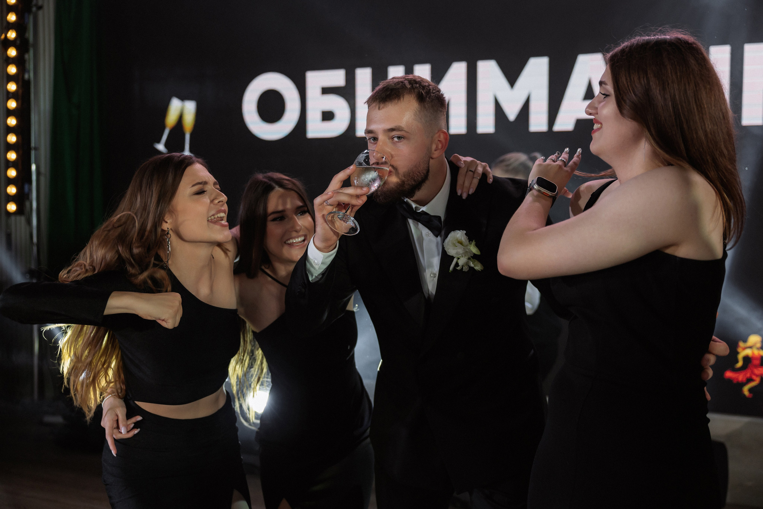 Денис & Александра. RETOUCH-HOUSE