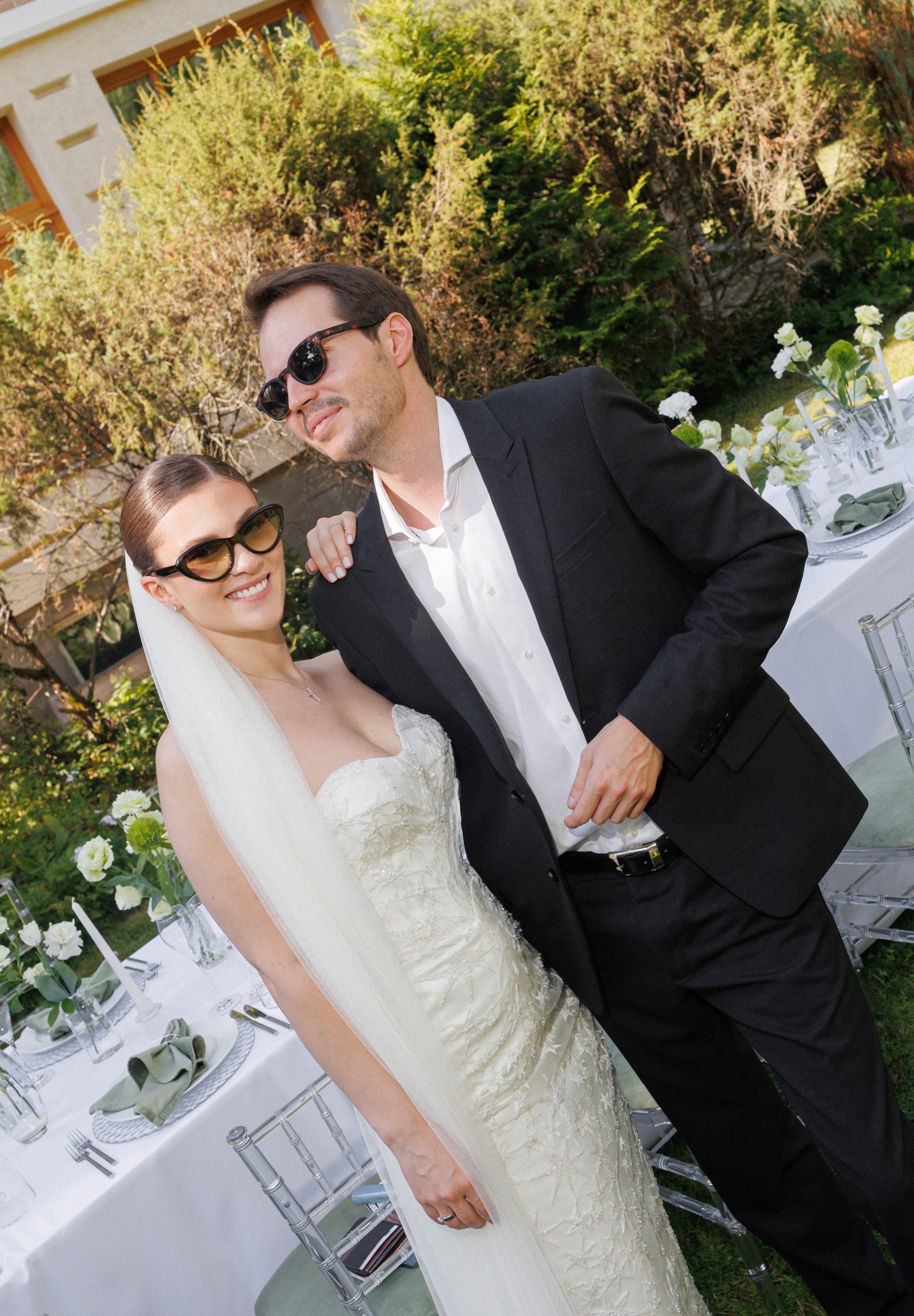 Петя & Каролина. RETOUCH-HOUSE