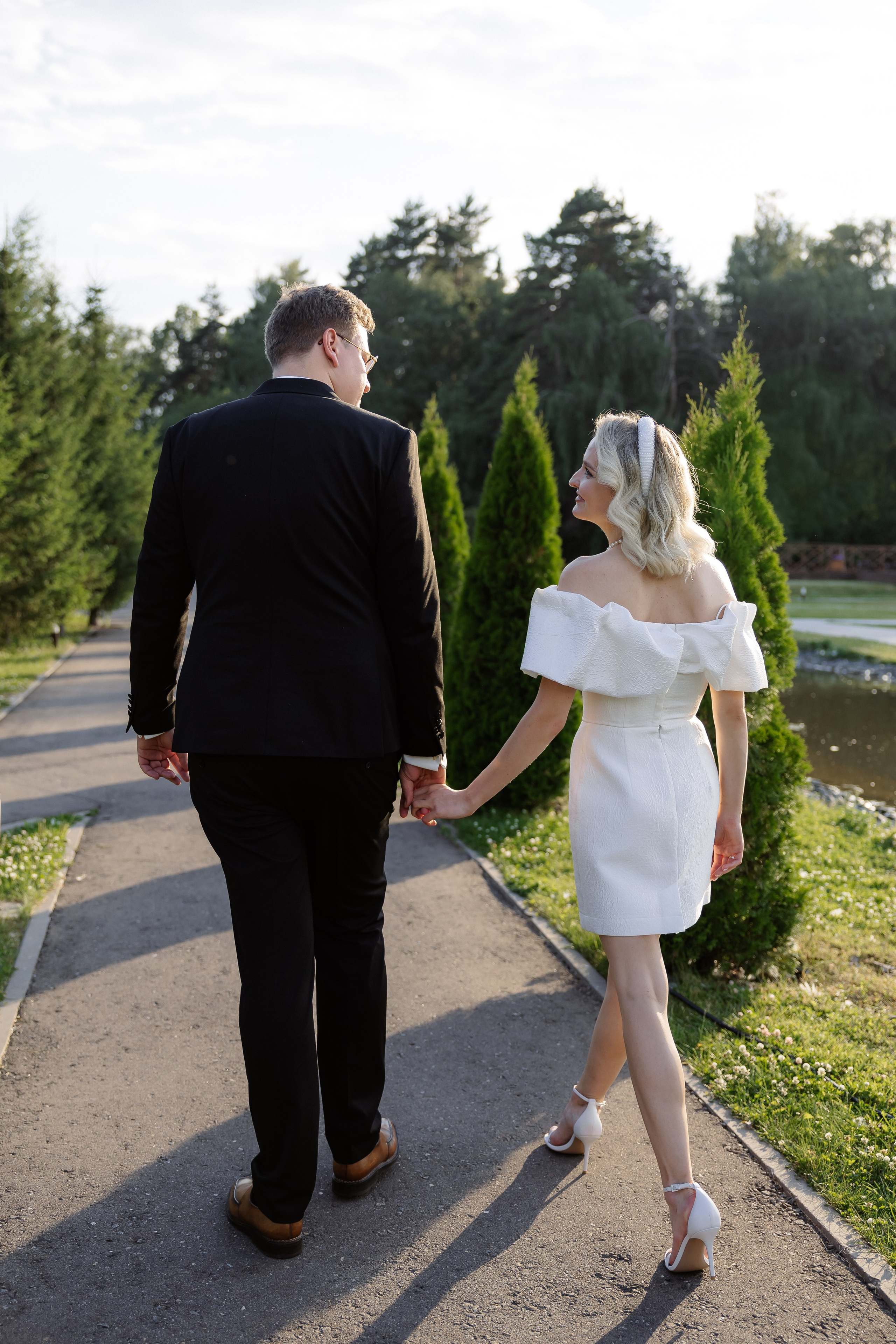 Дмитрий & Анна. RETOUCH-HOUSE