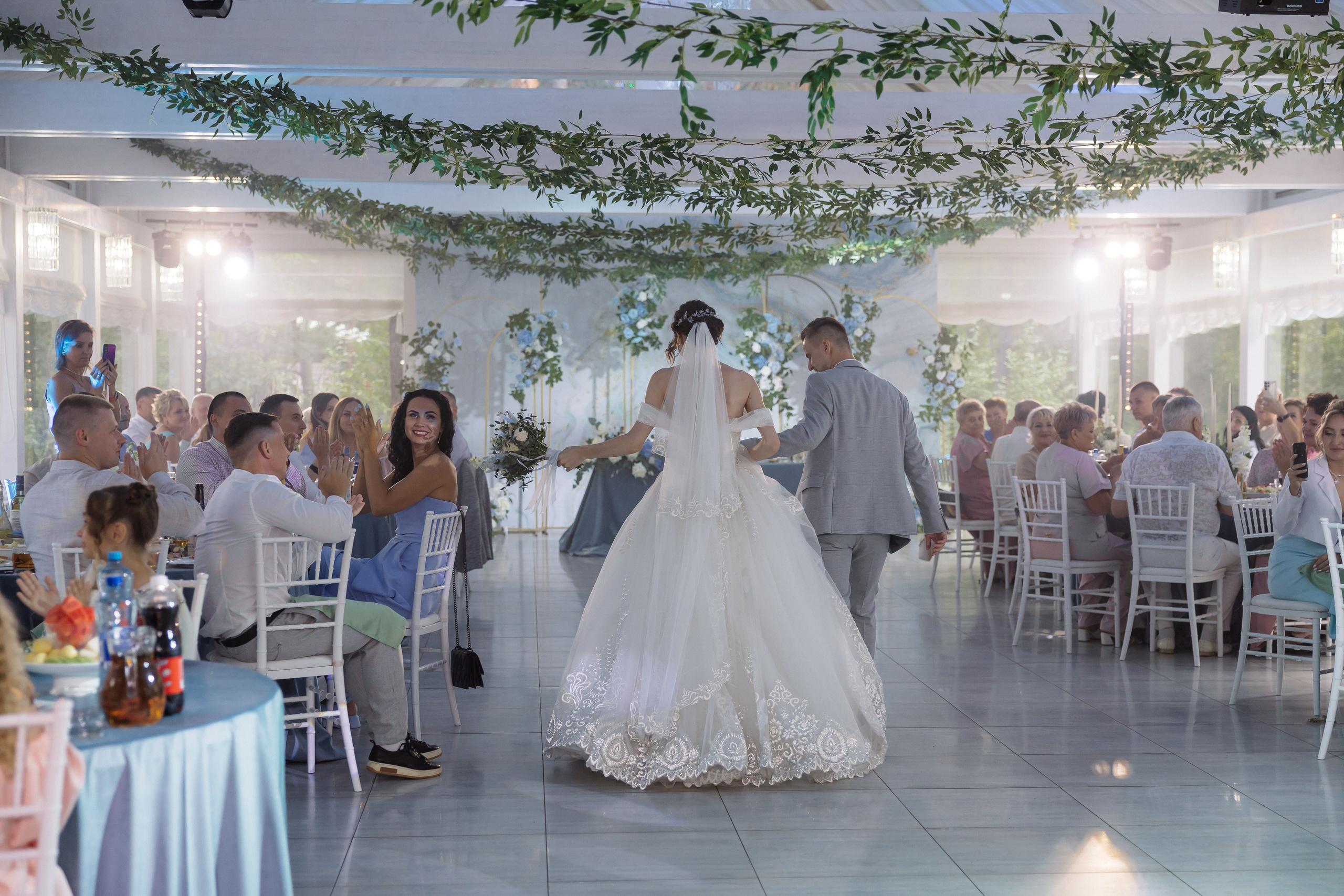 Александр & Марьяна. RETOUCH-HOUSE