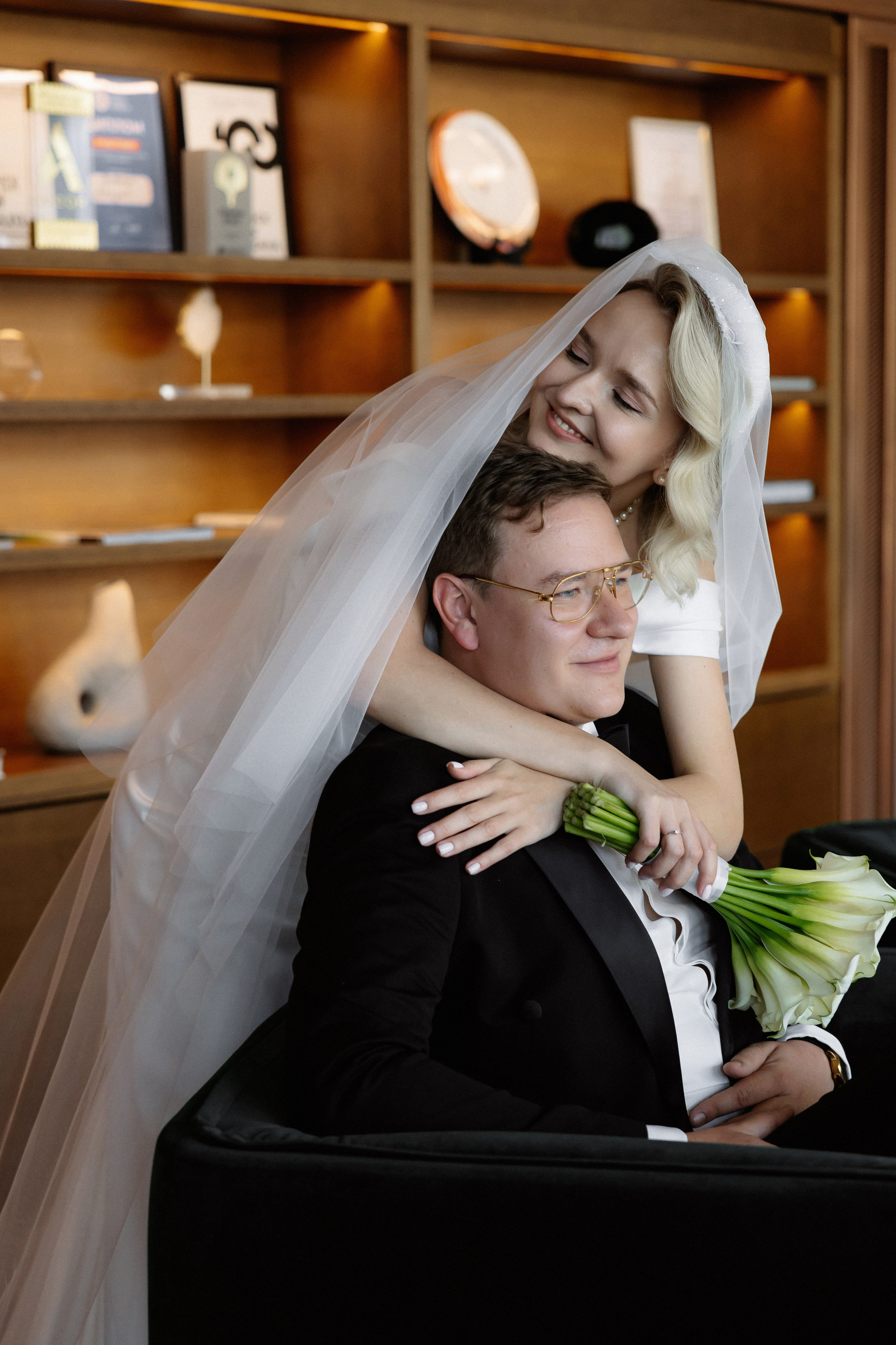 Дмитрий & Анна. RETOUCH-HOUSE