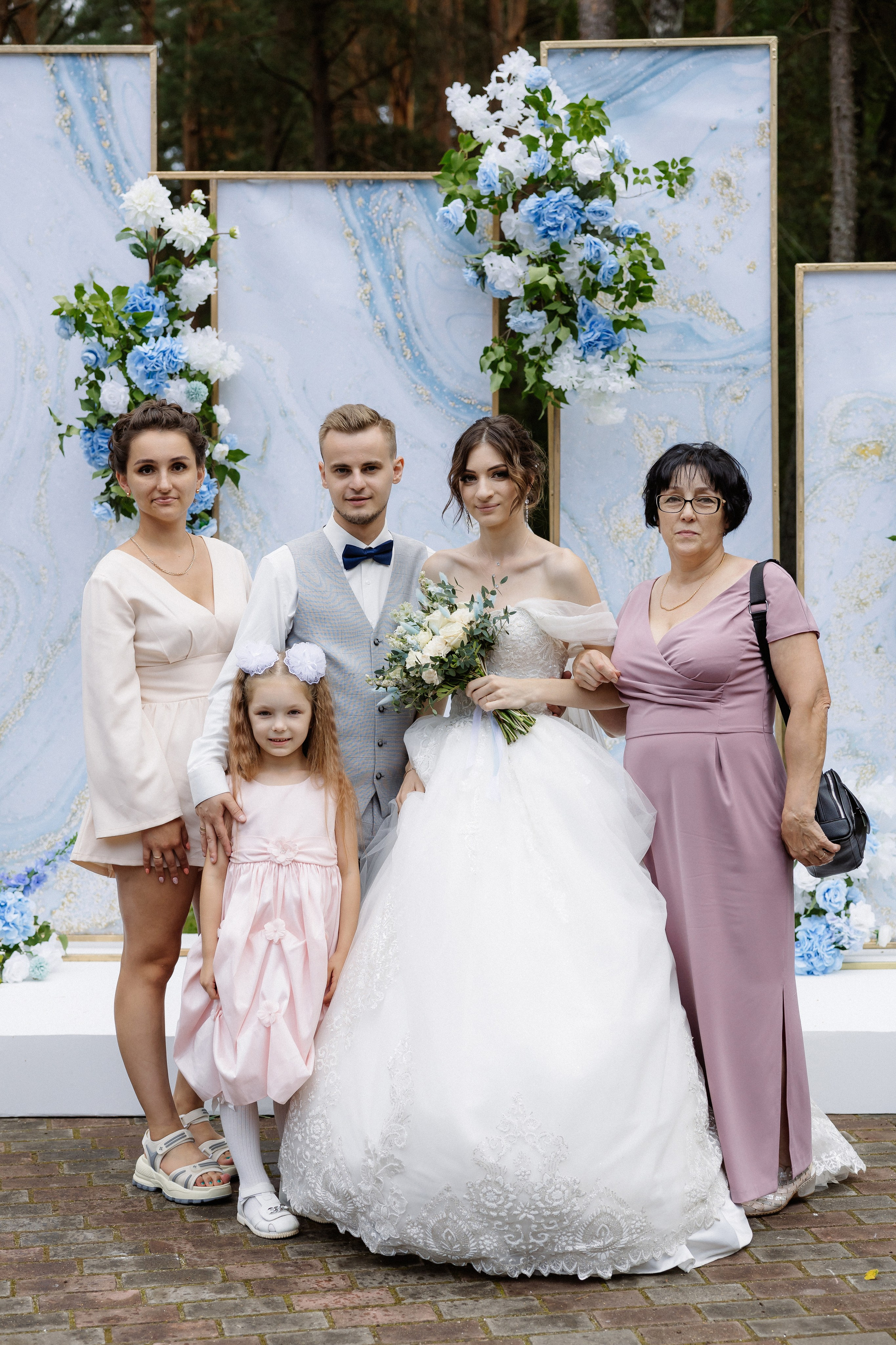 Александр & Марьяна. RETOUCH-HOUSE