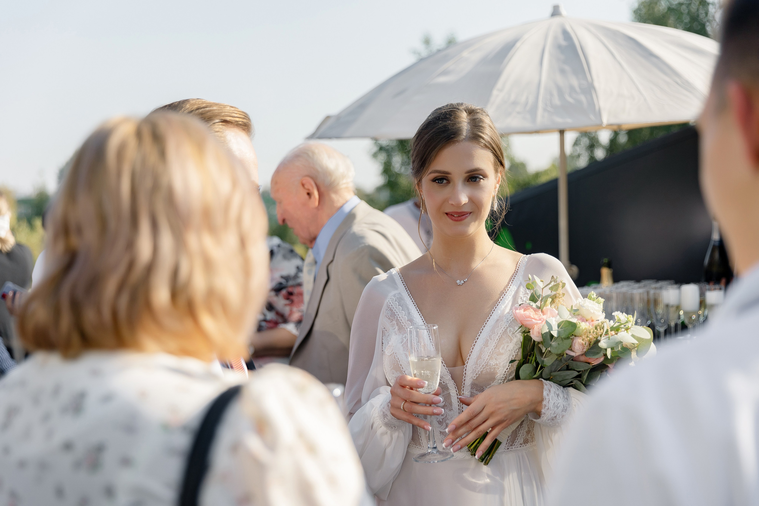 Сергей & Анастасия. RETOUCH-HOUSE