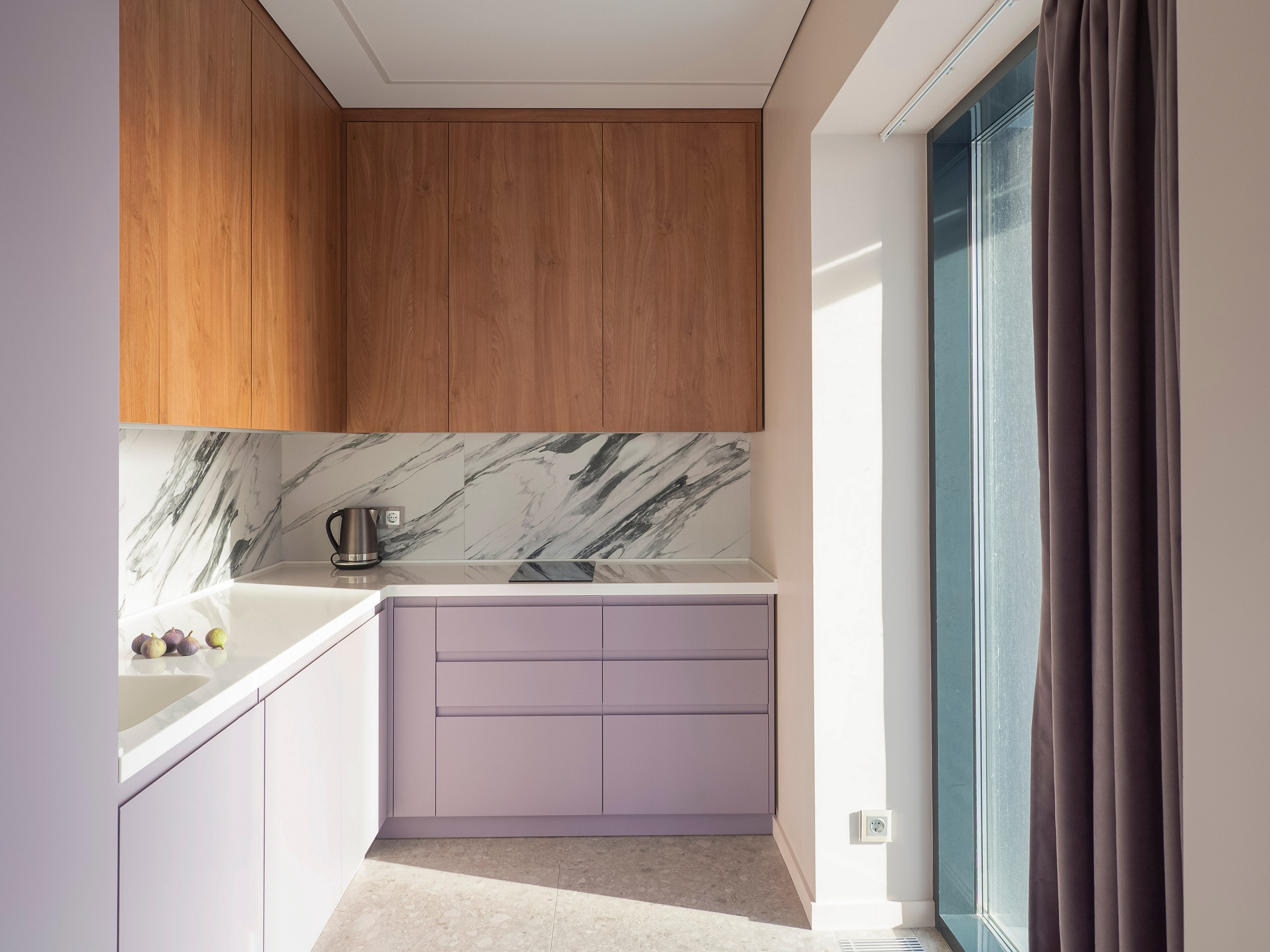 ЖК «D1». Дизайнер интерьера Екатерина Маркова