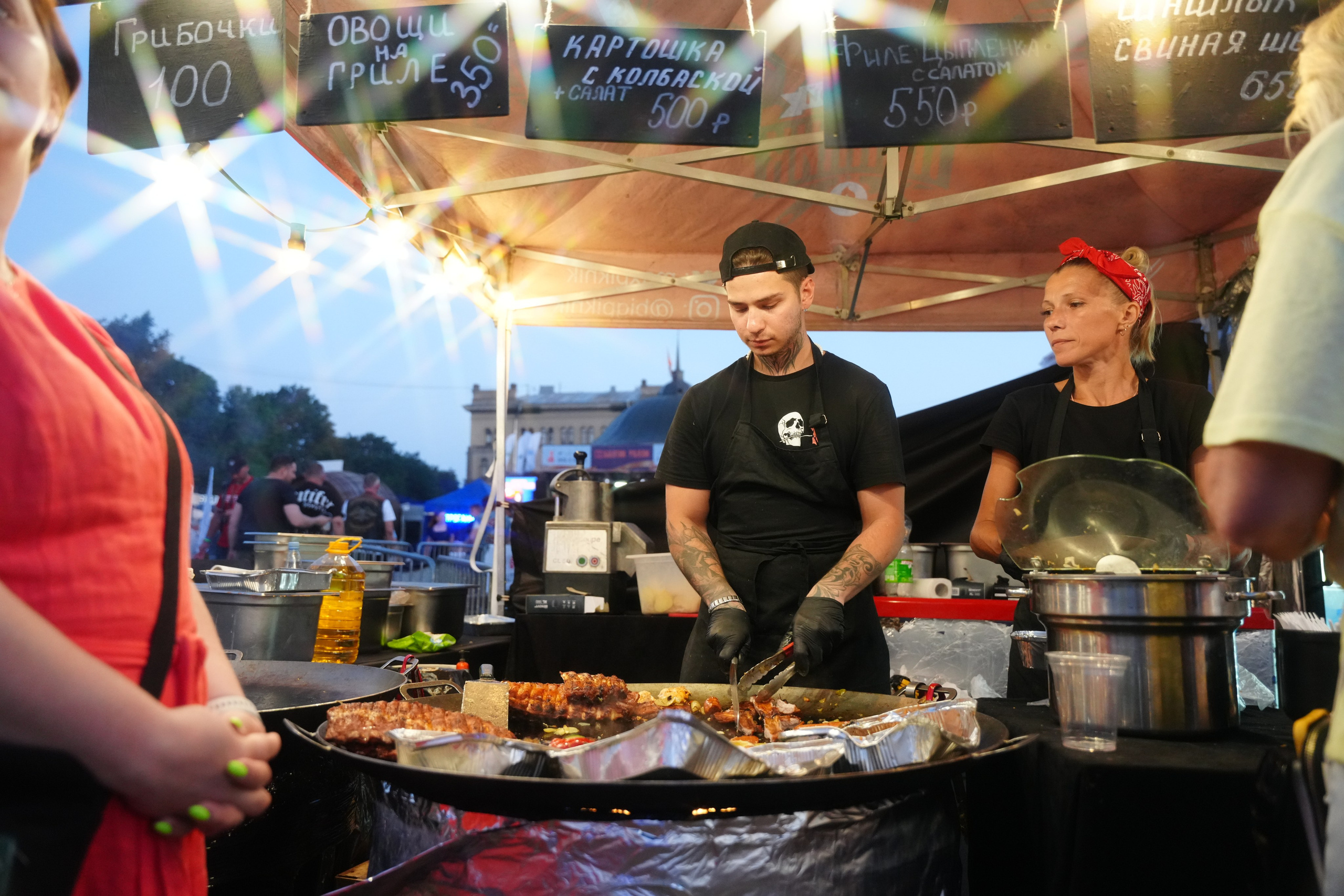 БАЛТИК РАЛЛИ Выборг 2025. Портретный фотограф в Санкт-Петербурге Дмитриева Наталия