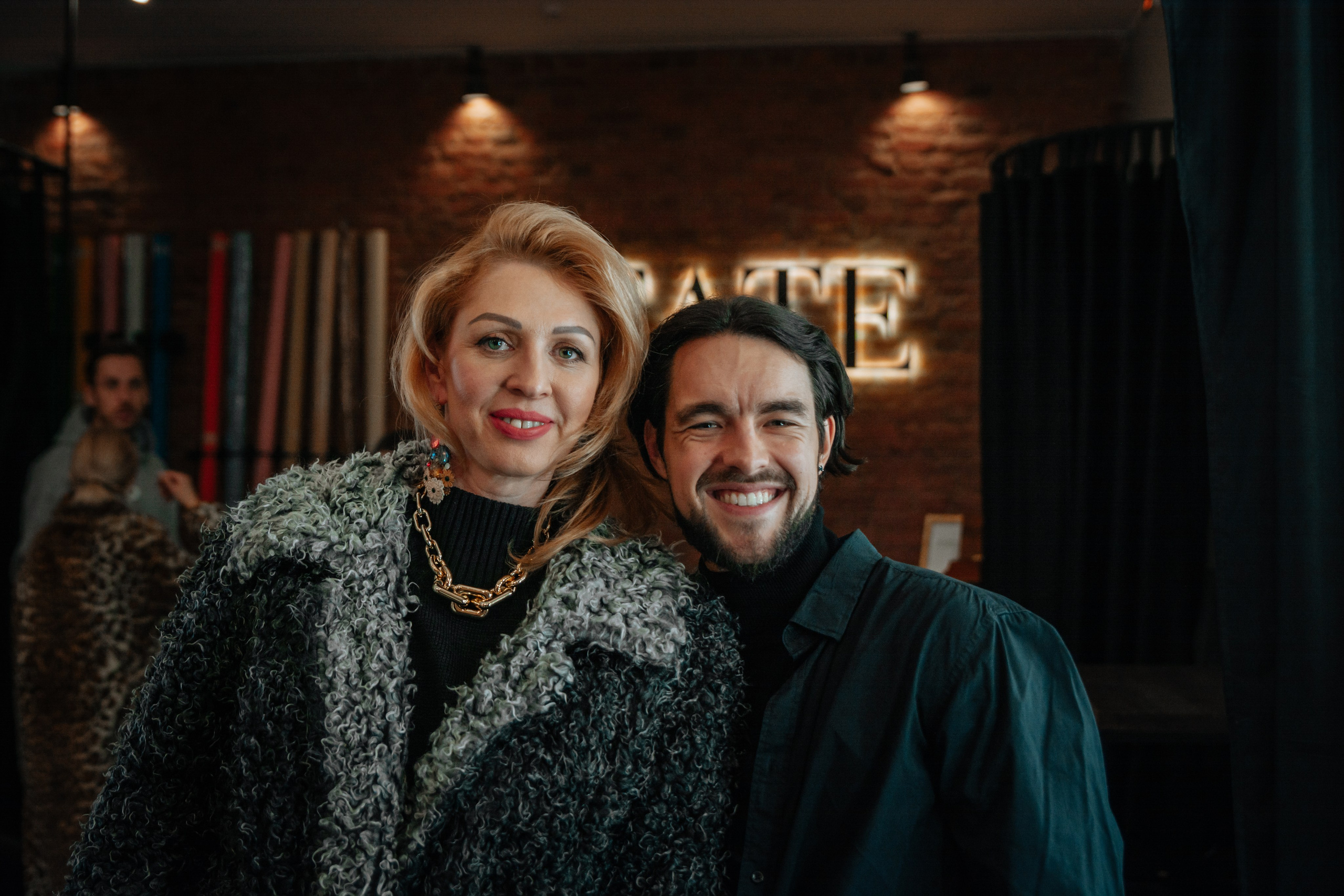 #backstage со съёмок проекта ReVe ПРЕОБРАЖЕНИЕ, Бренд одежды | reve. Портретный фотограф в Санкт-Петербурге Дмитриева Наталия