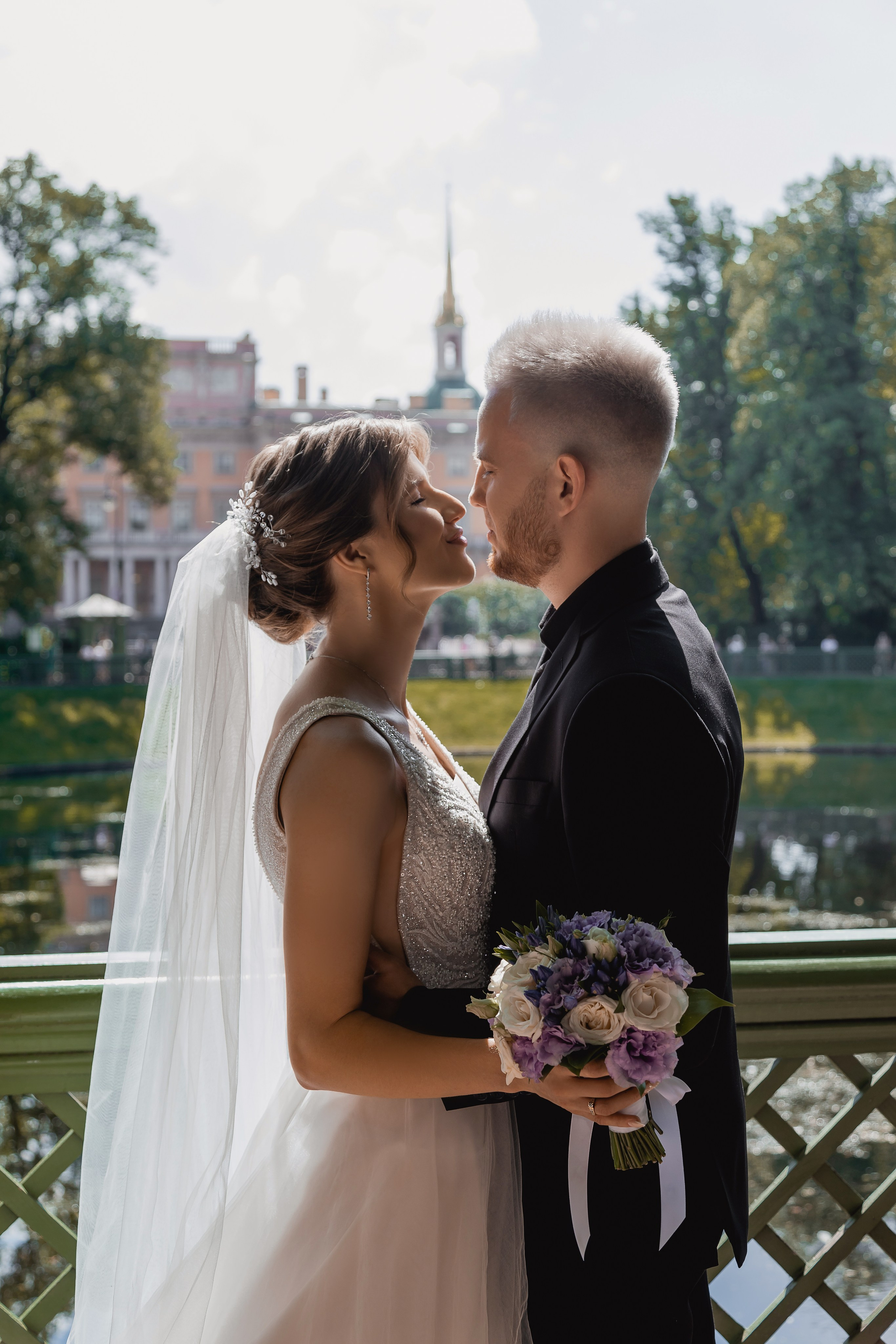 Юлия и Максим. Главная