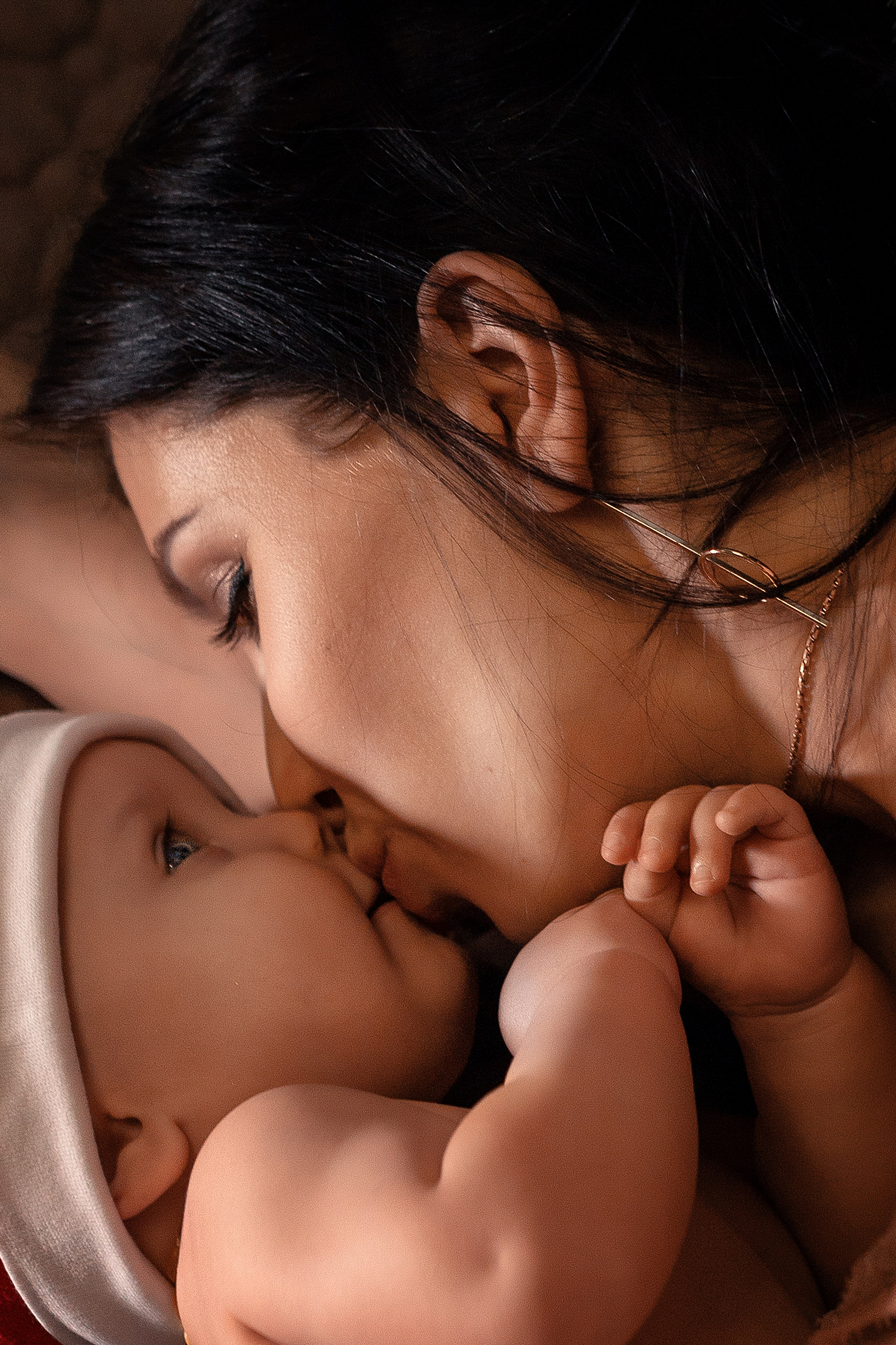 Фотосессия новорожденного в иваново