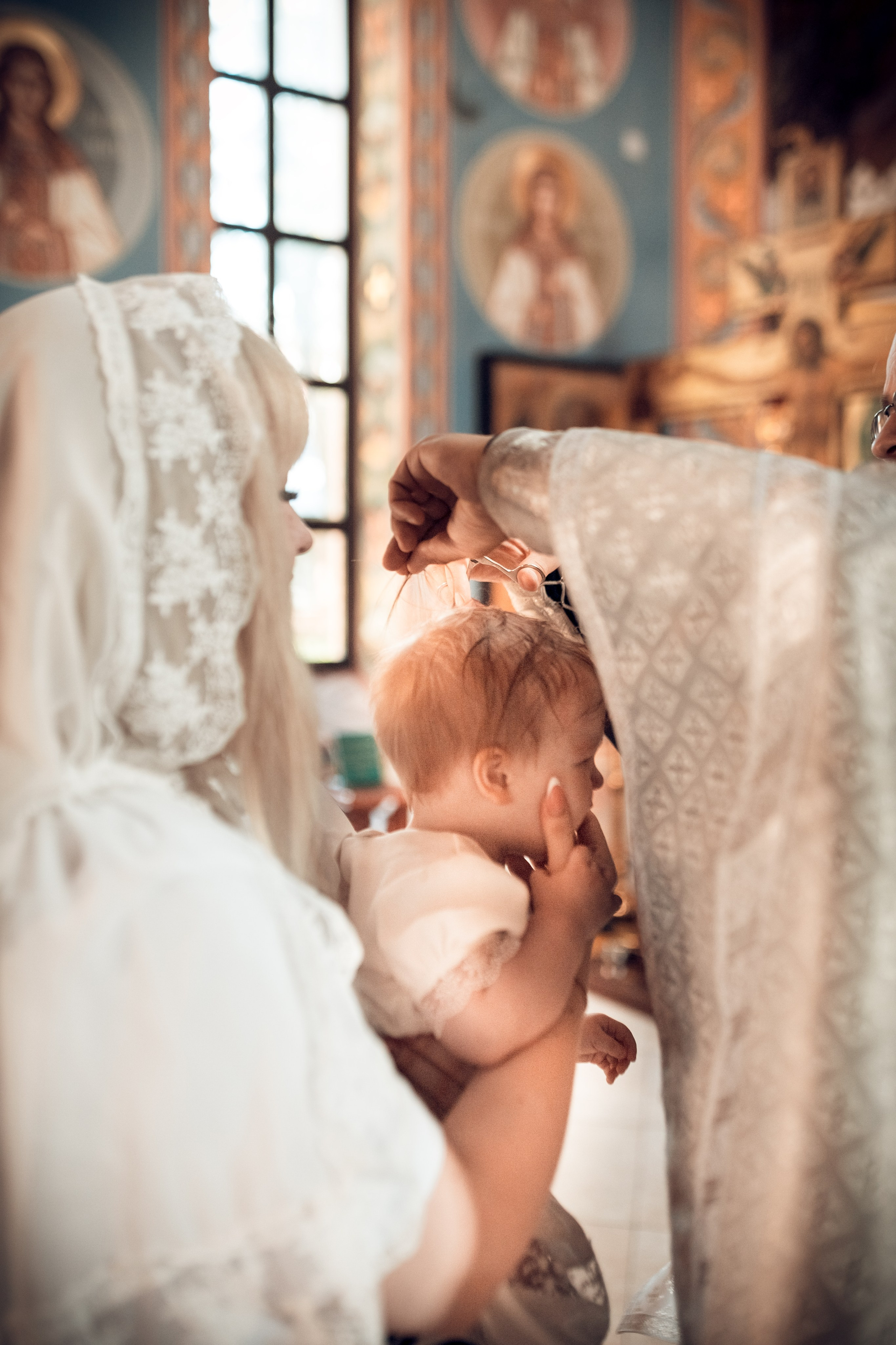 Таинство крещения