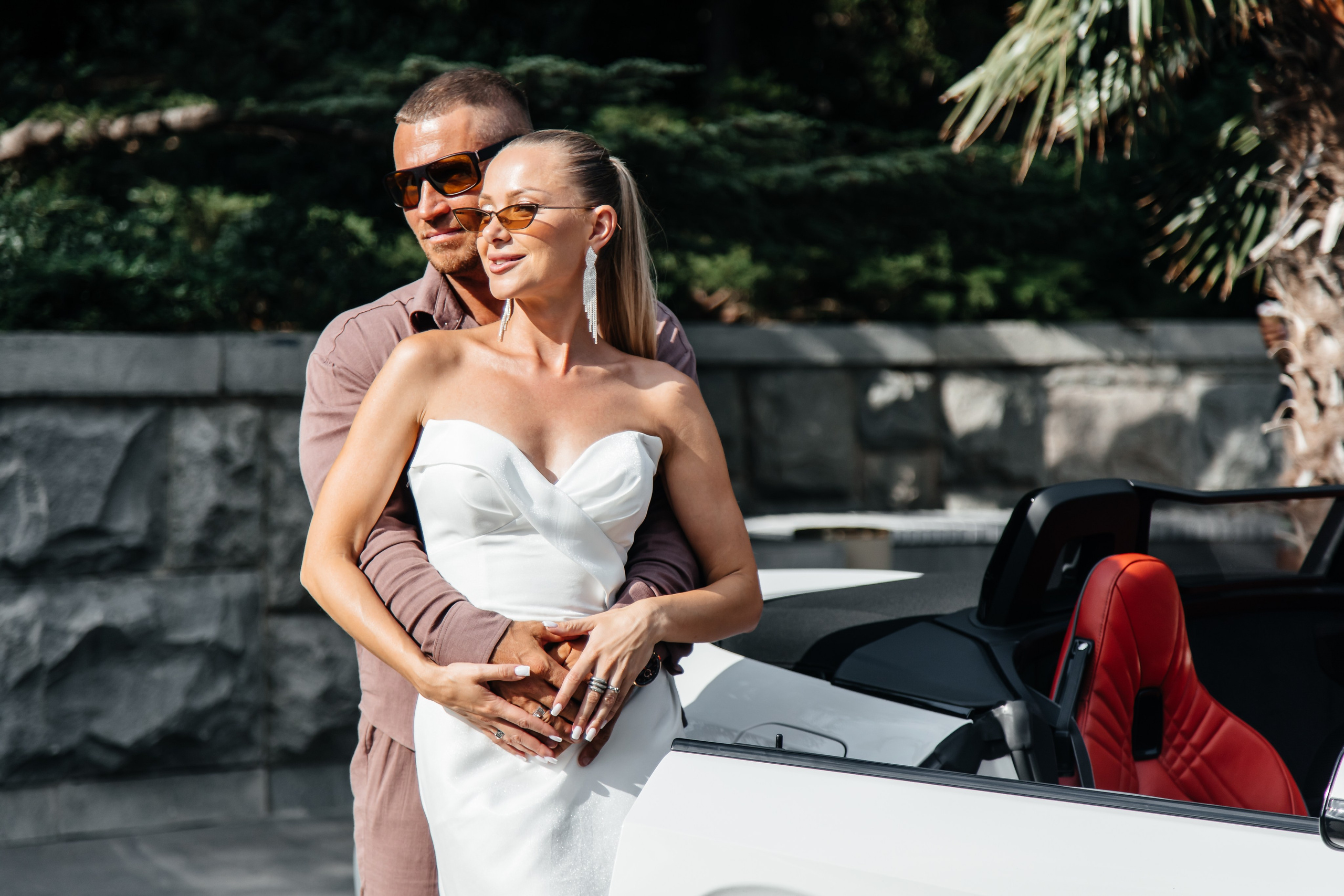 Анонс свадьбы для Анны и Максима. Свадебный фотограф в Крыму и Севастополе Ольга Баскакова