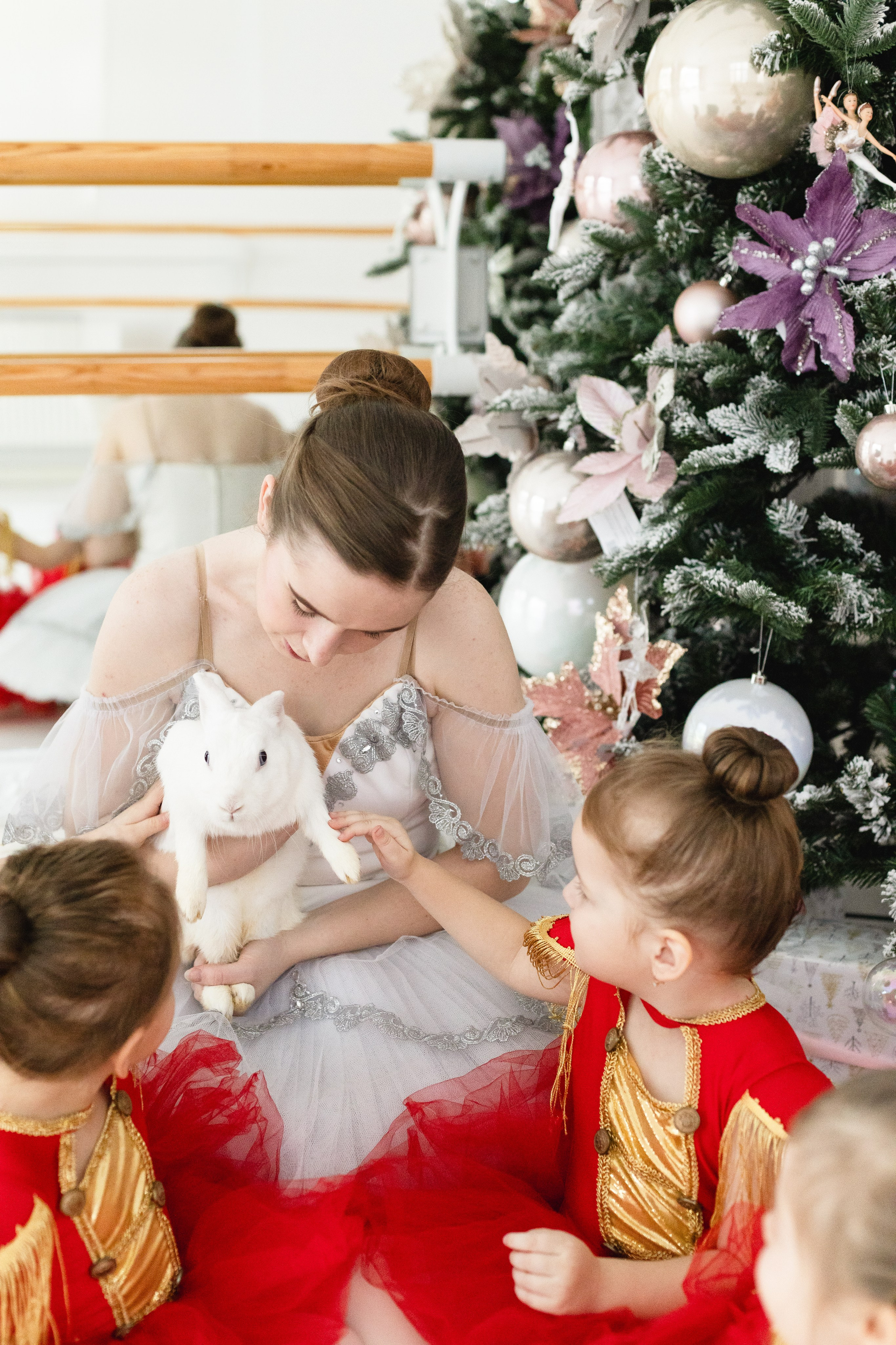 Балет с 2-х лет | Красногорск. Кузьмина Анастасия — контент-фотограф | Москва