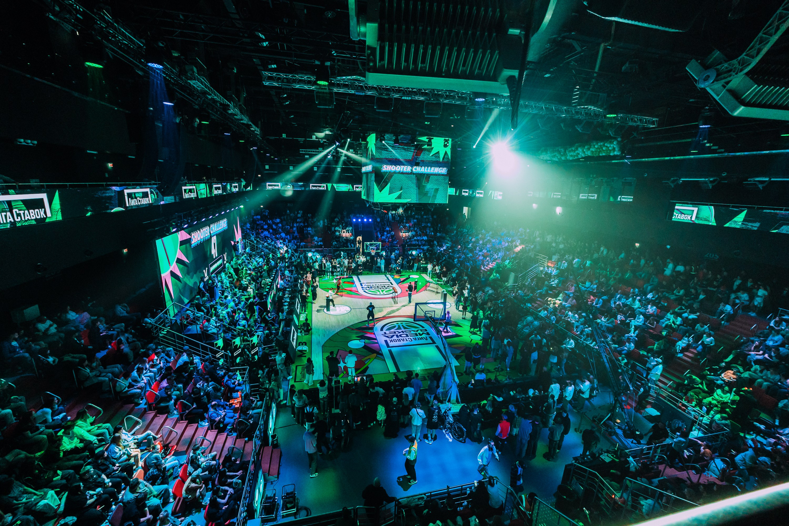 Спортивные мероприятия. Страница