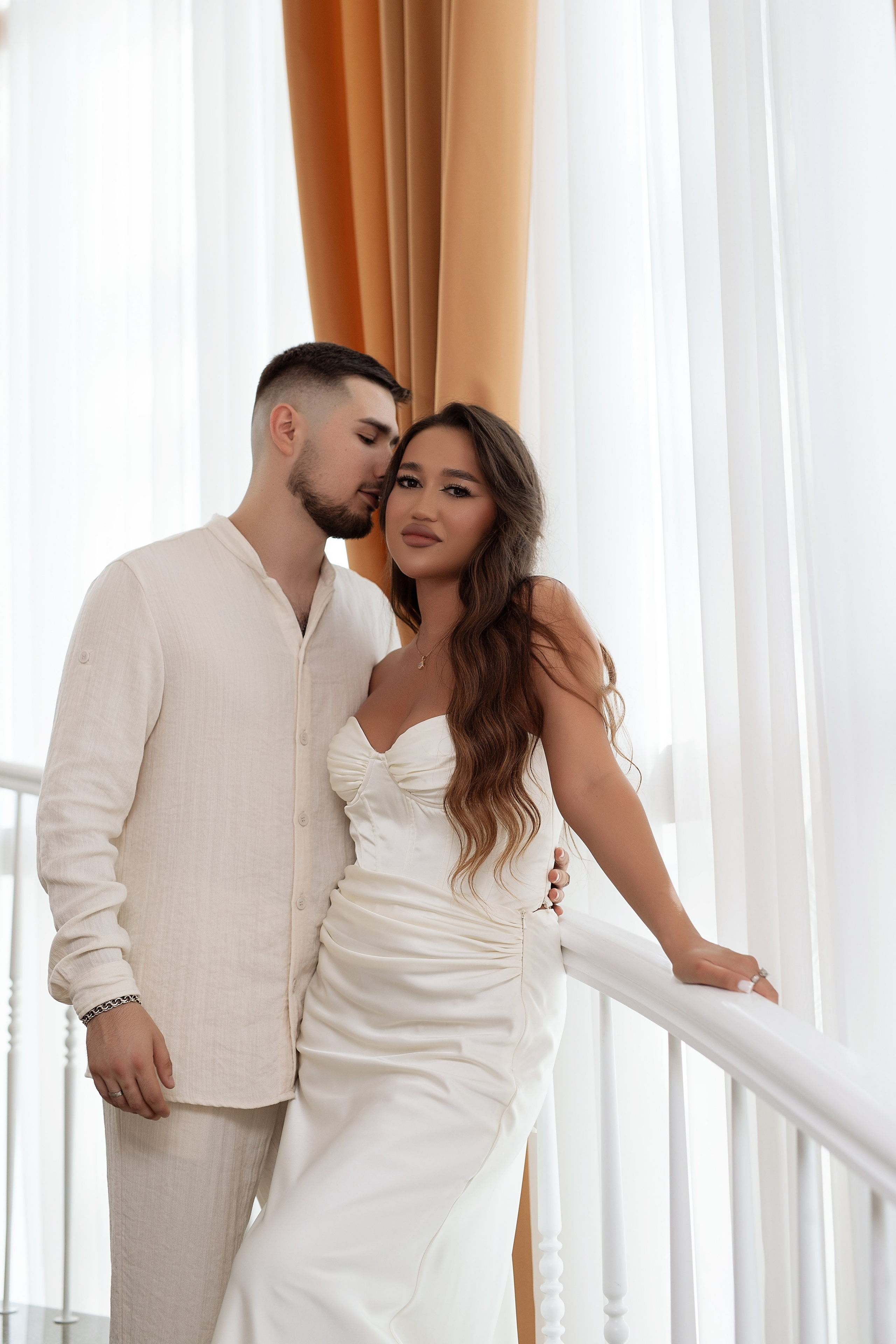 Захар и Карина. Таня Давтян фотограф в Новосибирске