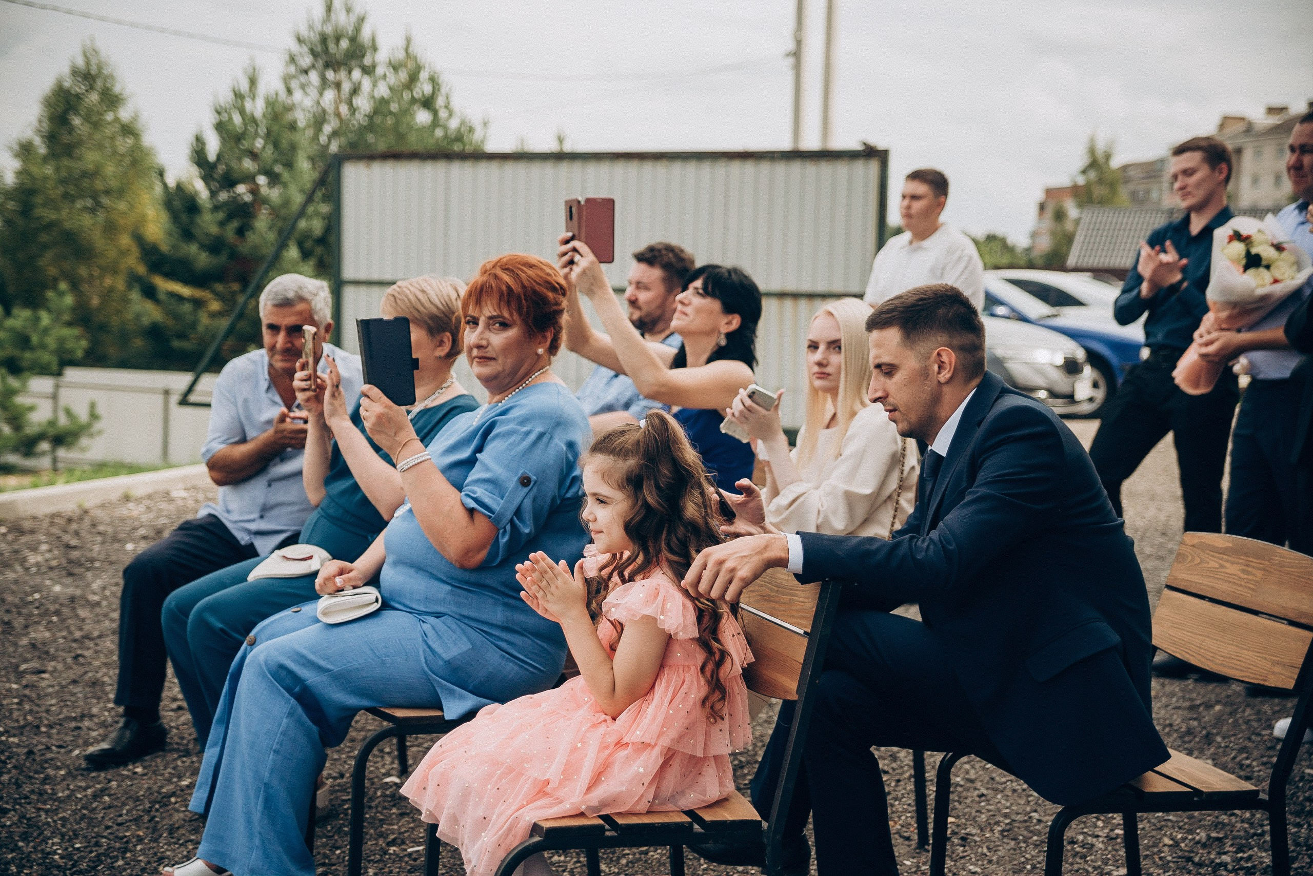 Ваня и Полина 26.08.2023. Свадебный и семейный фотограф в городе Смоленске
