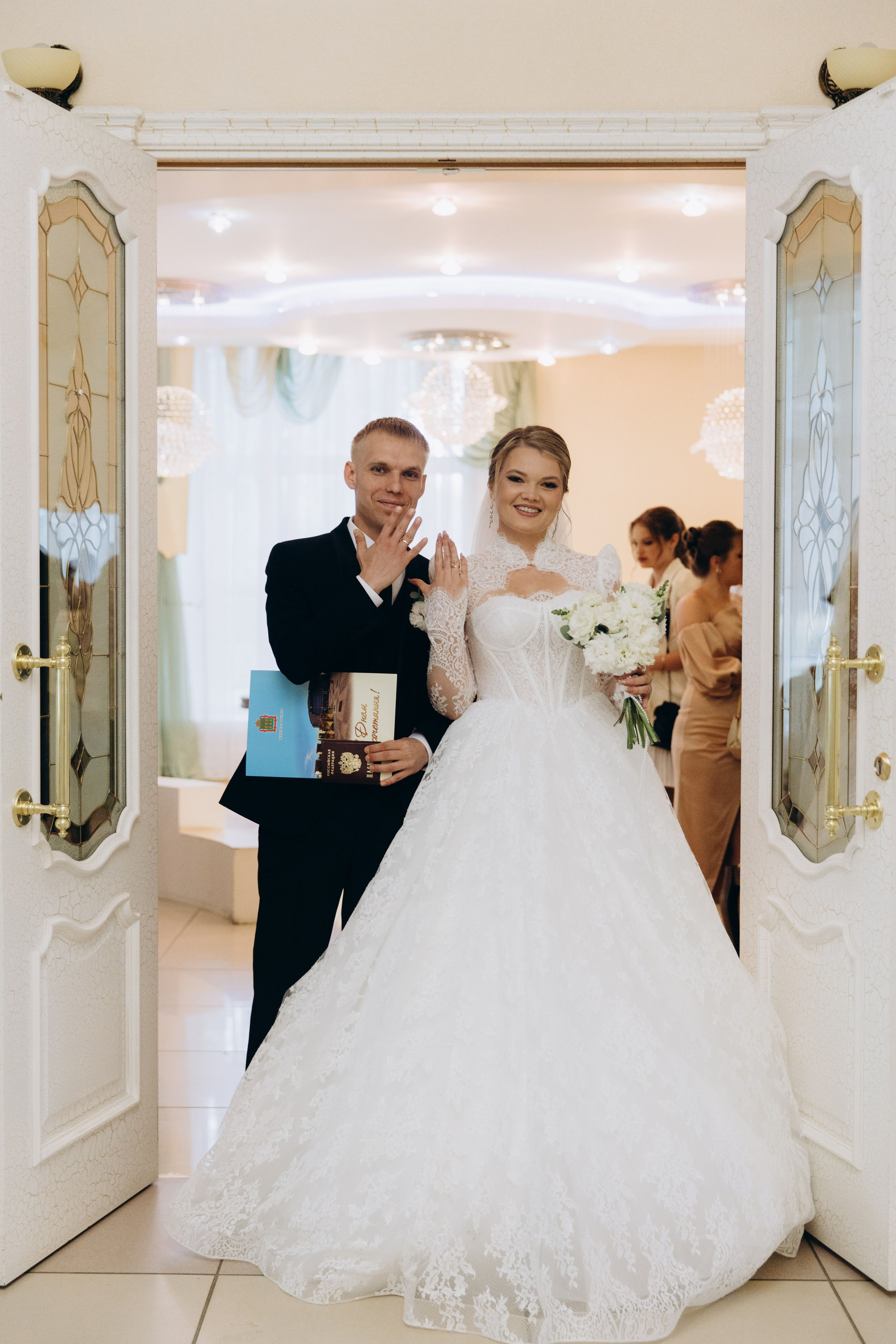 Svetlana & Andrey. Карманова Татьяна — фотограф в Пензе