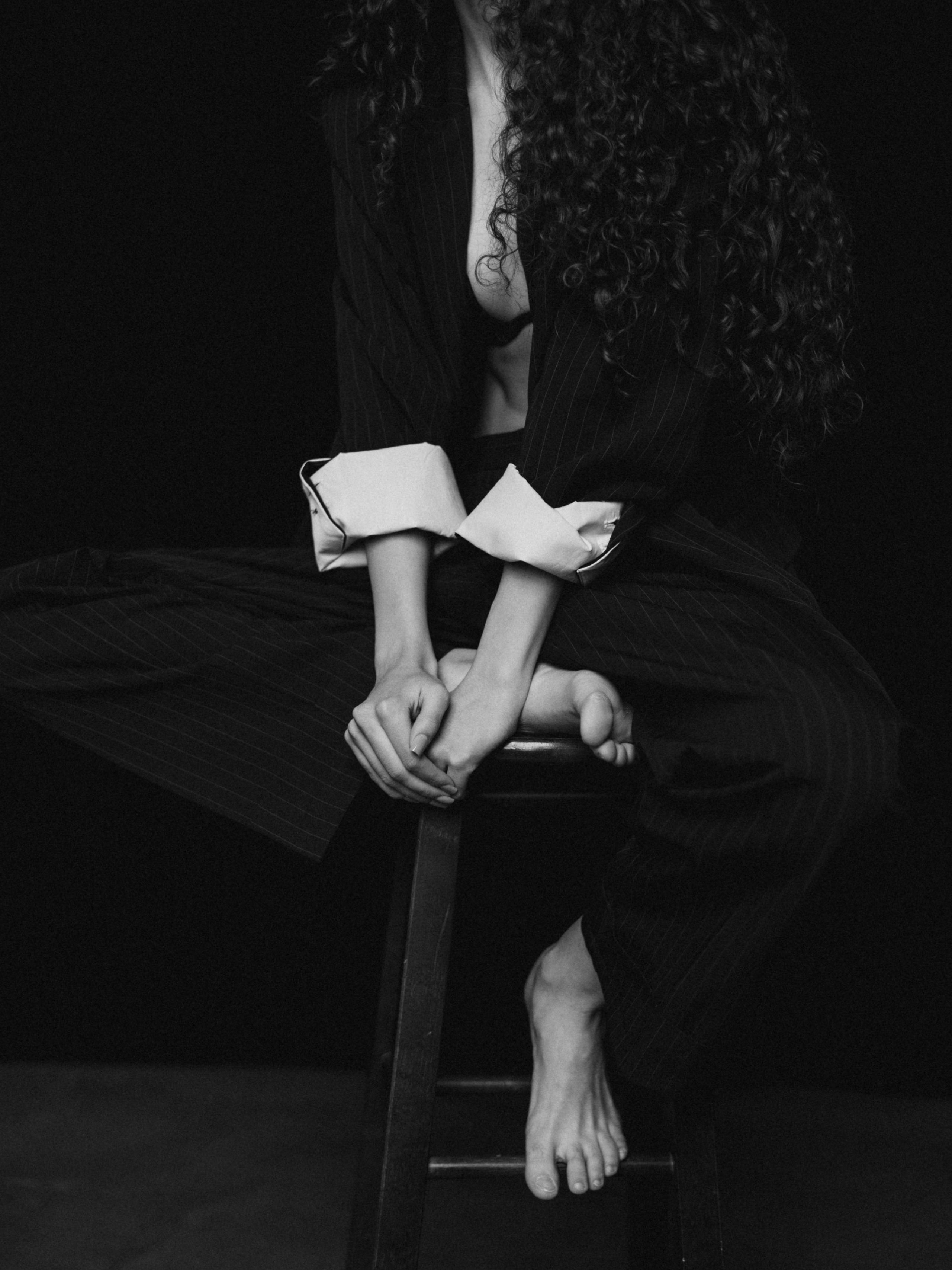 Женский портрет. Карманова Татьяна — фотограф в Пензе