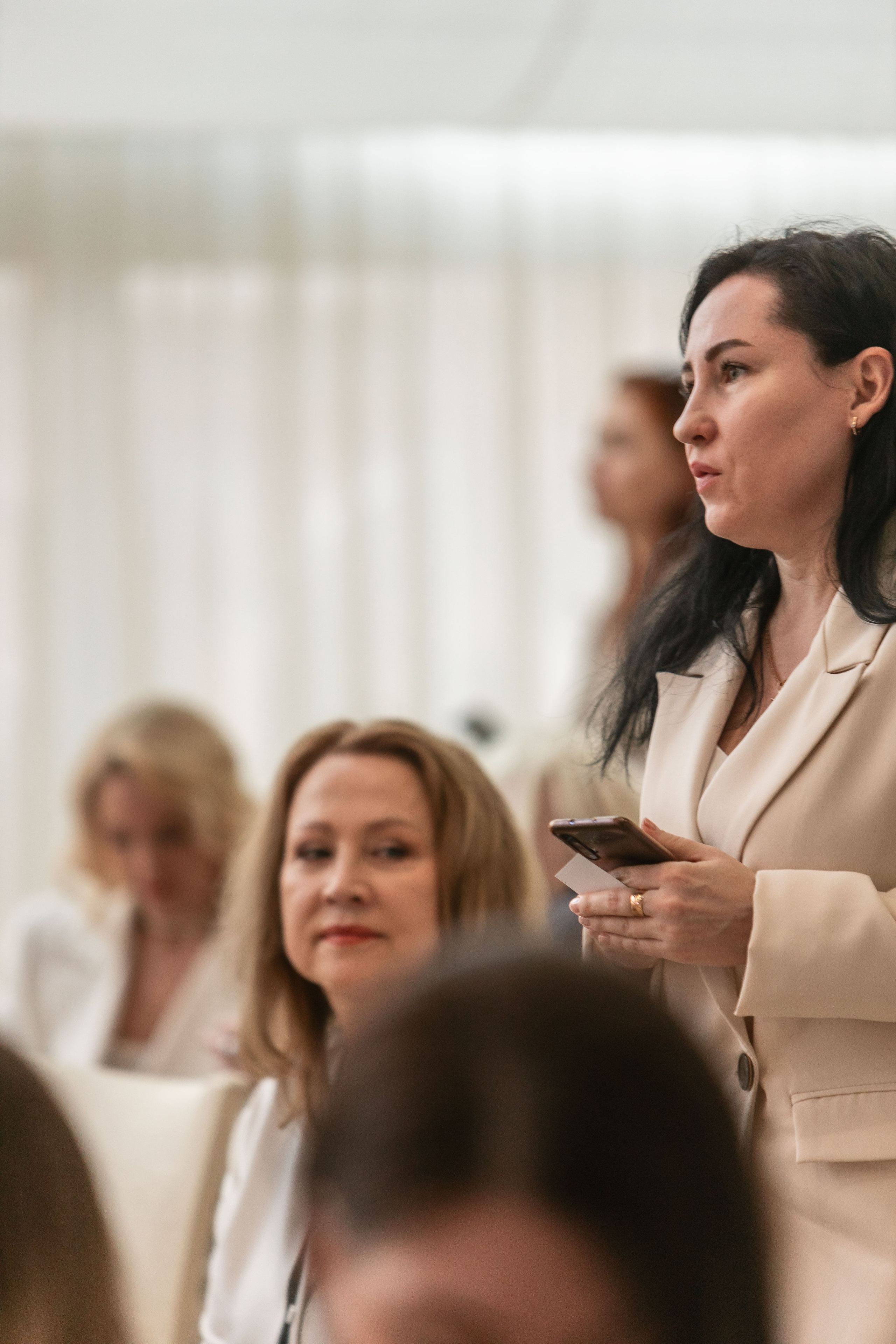 МИССИС БИЗНЕСС 2024. Репортажный фотограф в Новосибирске