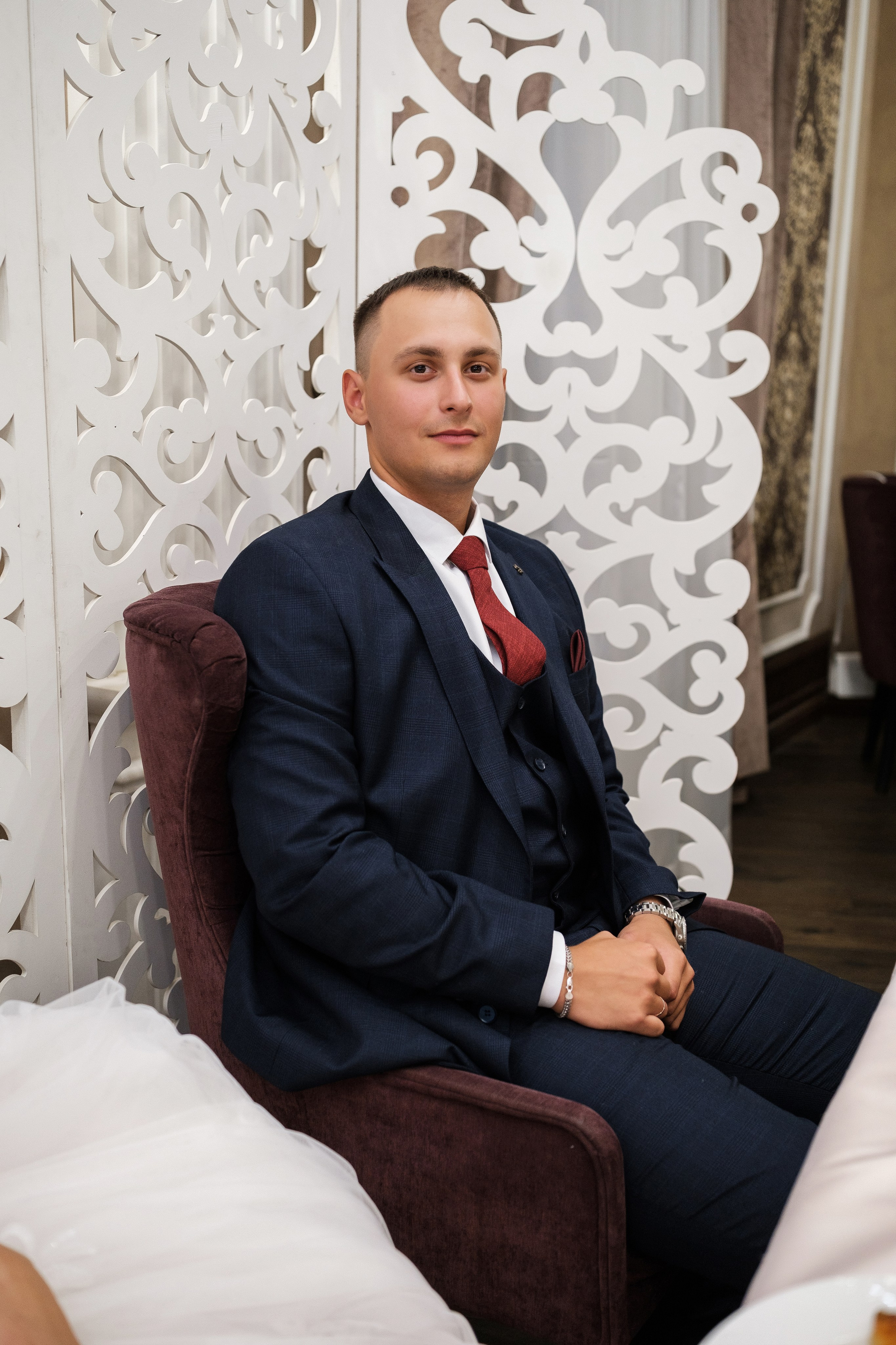 Дмитрий и Александра. Свадебный фотограф | репортаж | праздники | крещение