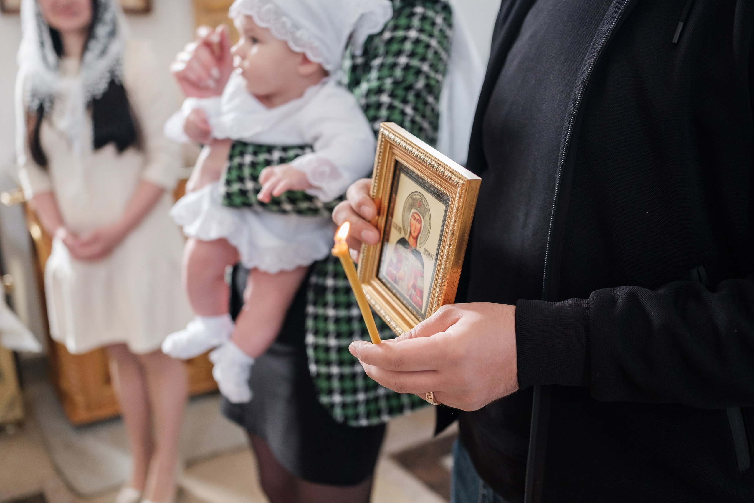 Крещение 25 марта 2023. Свадебный фотограф | репортаж | праздники | крещение