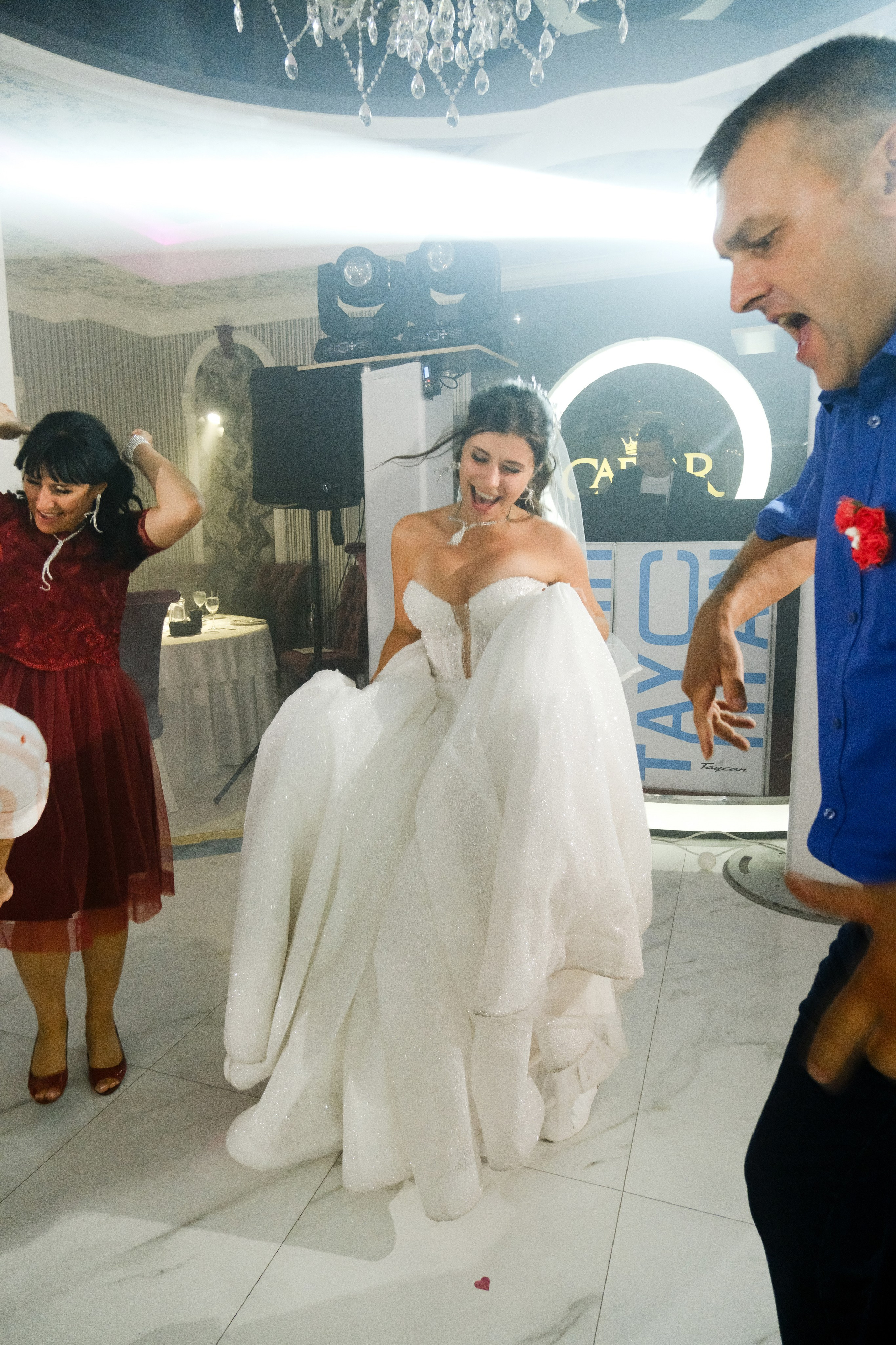 Михаил и Юлия. Свадебный фотограф | репортаж | праздники | крещение