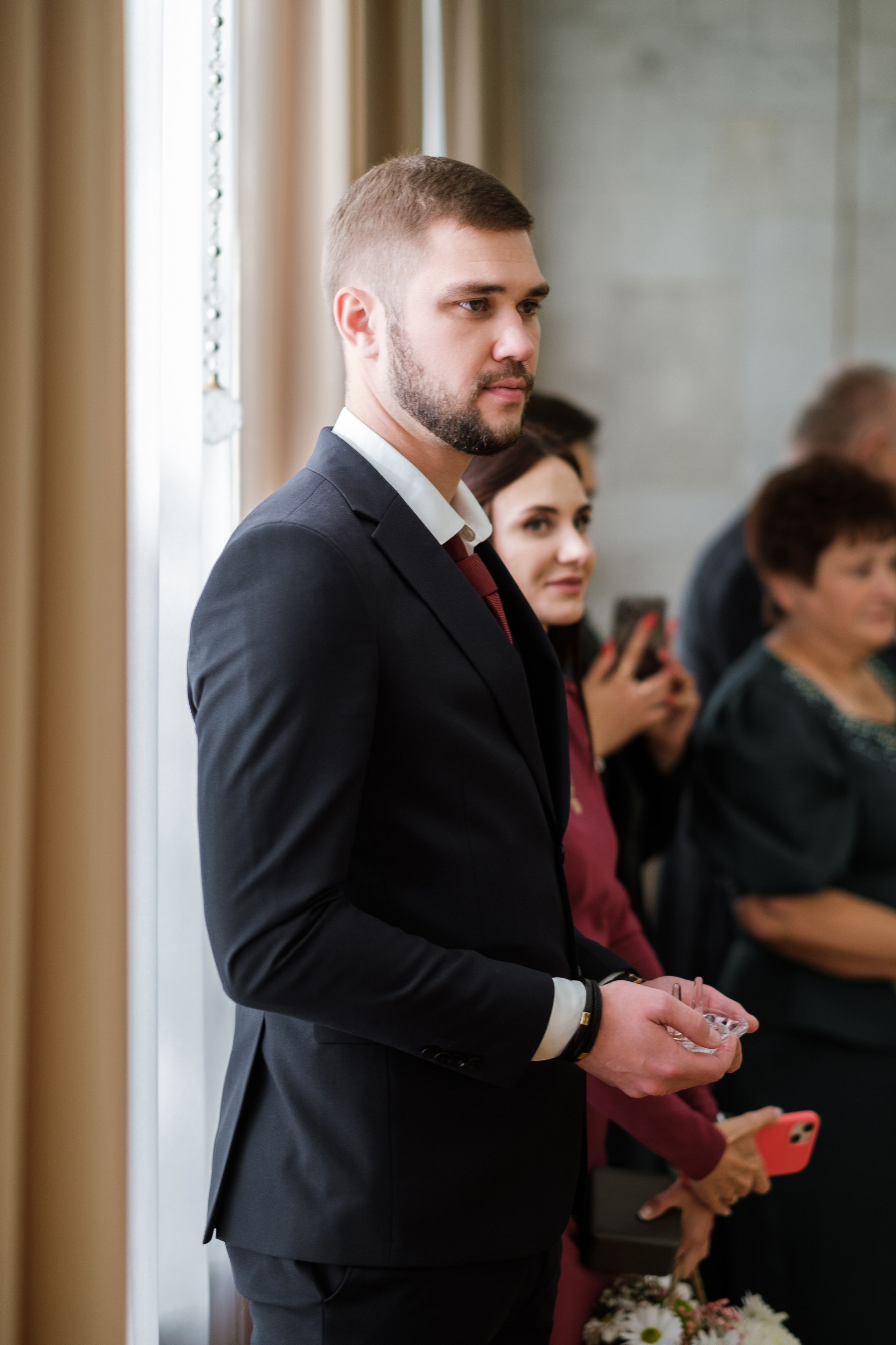 Александр и Лариса. Свадебный фотограф | репортаж | праздники | крещение