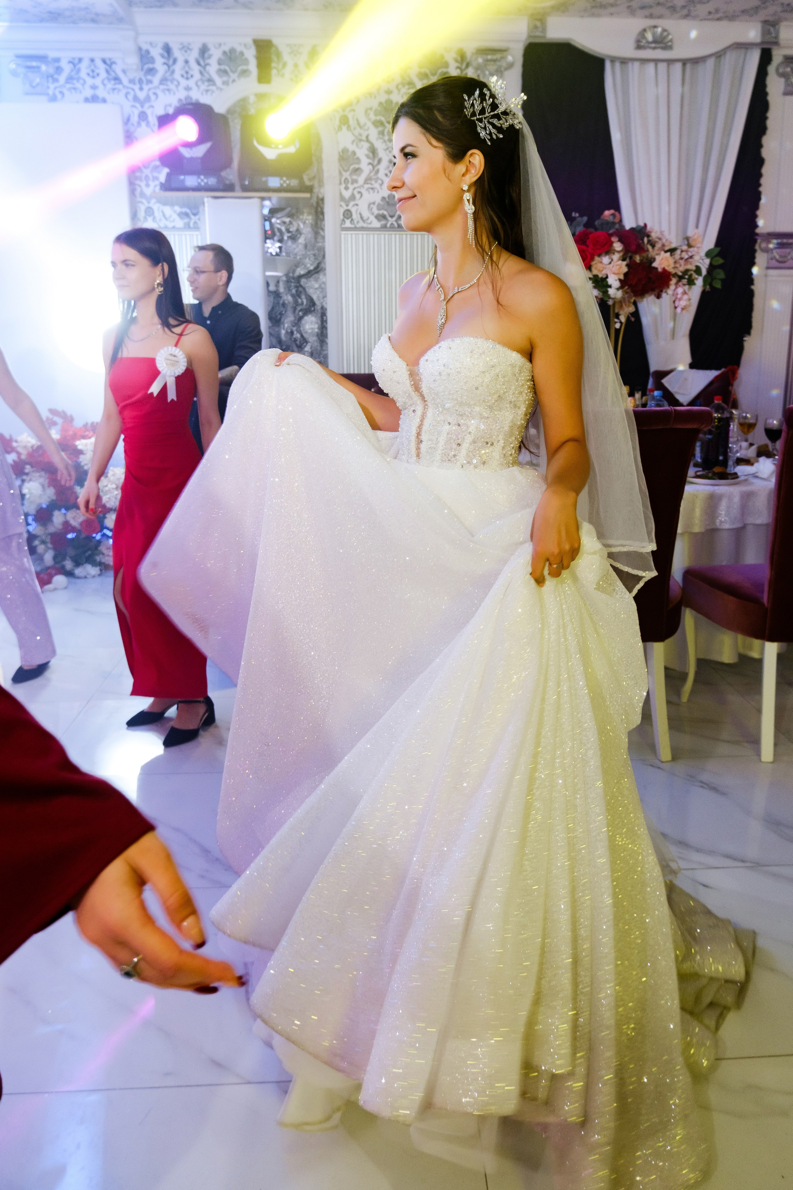 Михаил и Юлия. Свадебный фотограф | репортаж | праздники | крещение