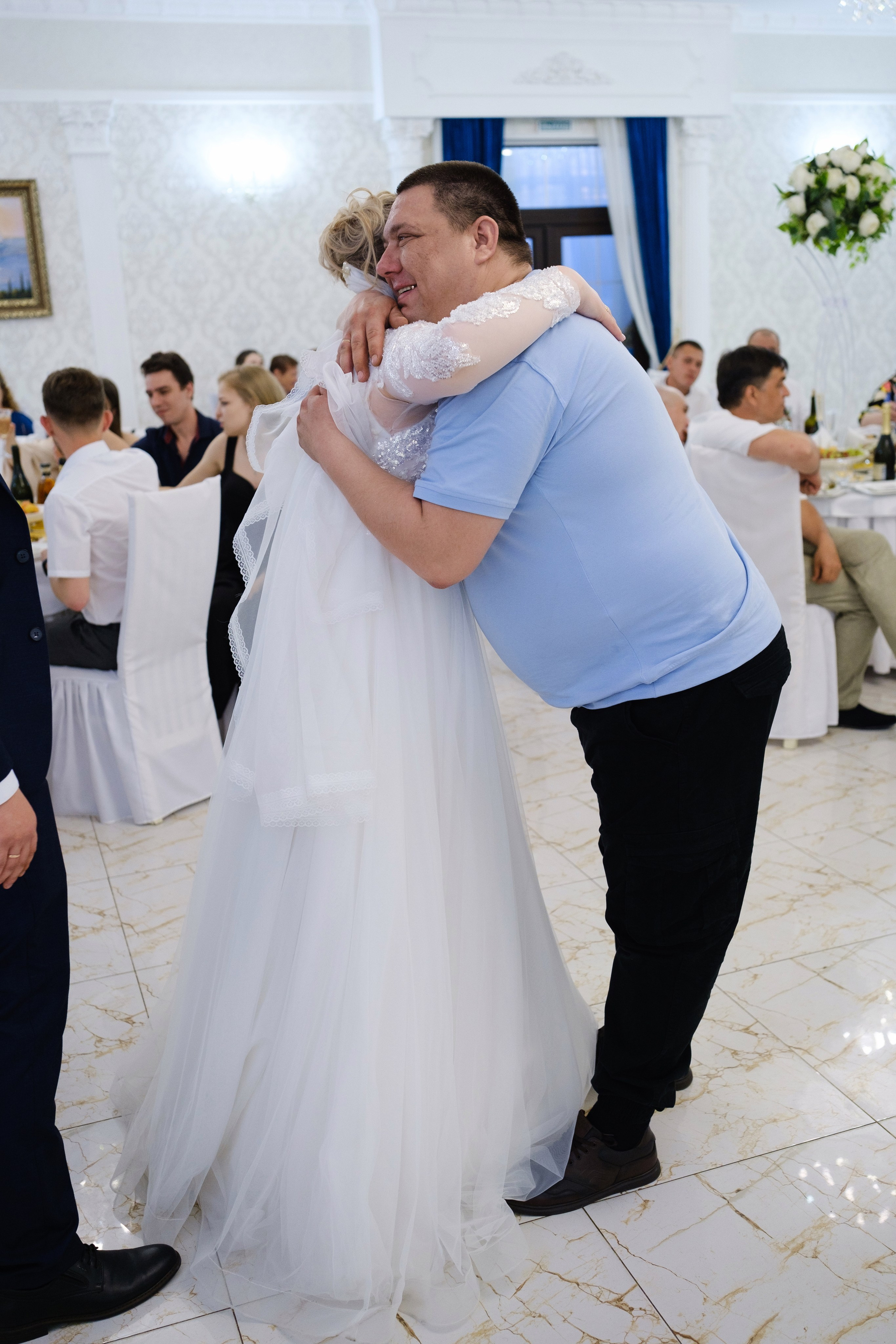 Дмитрий и Дарья. Свадебный фотограф | репортаж | праздники | крещение