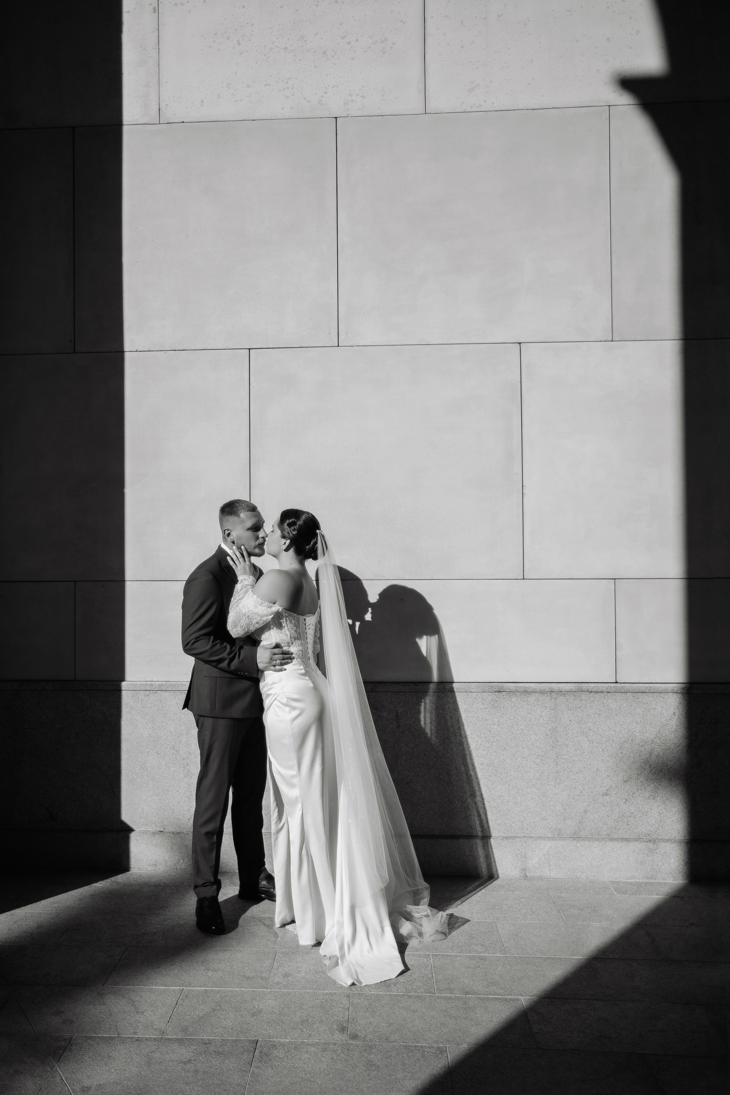 Свадьба для двоих. Андрей и Виктория. Новый Херсонес. Фотограф Анна Лейман. Севастополь