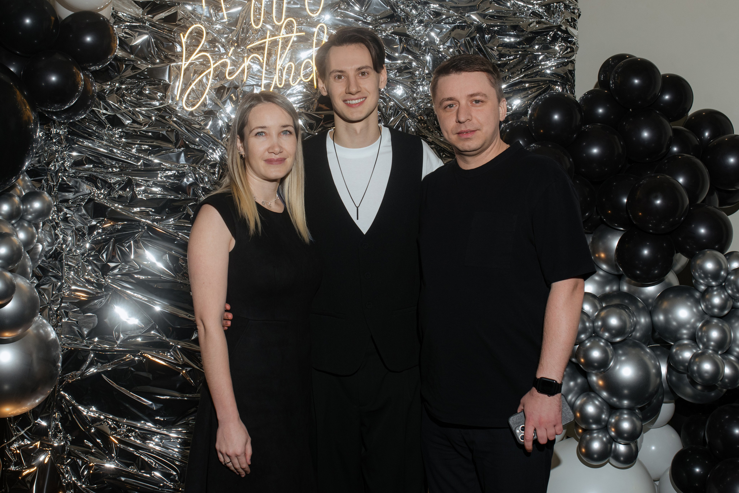 Юбилей. Свадебный фотограф Екатеринбург/Челябинск — Любовь Волохова