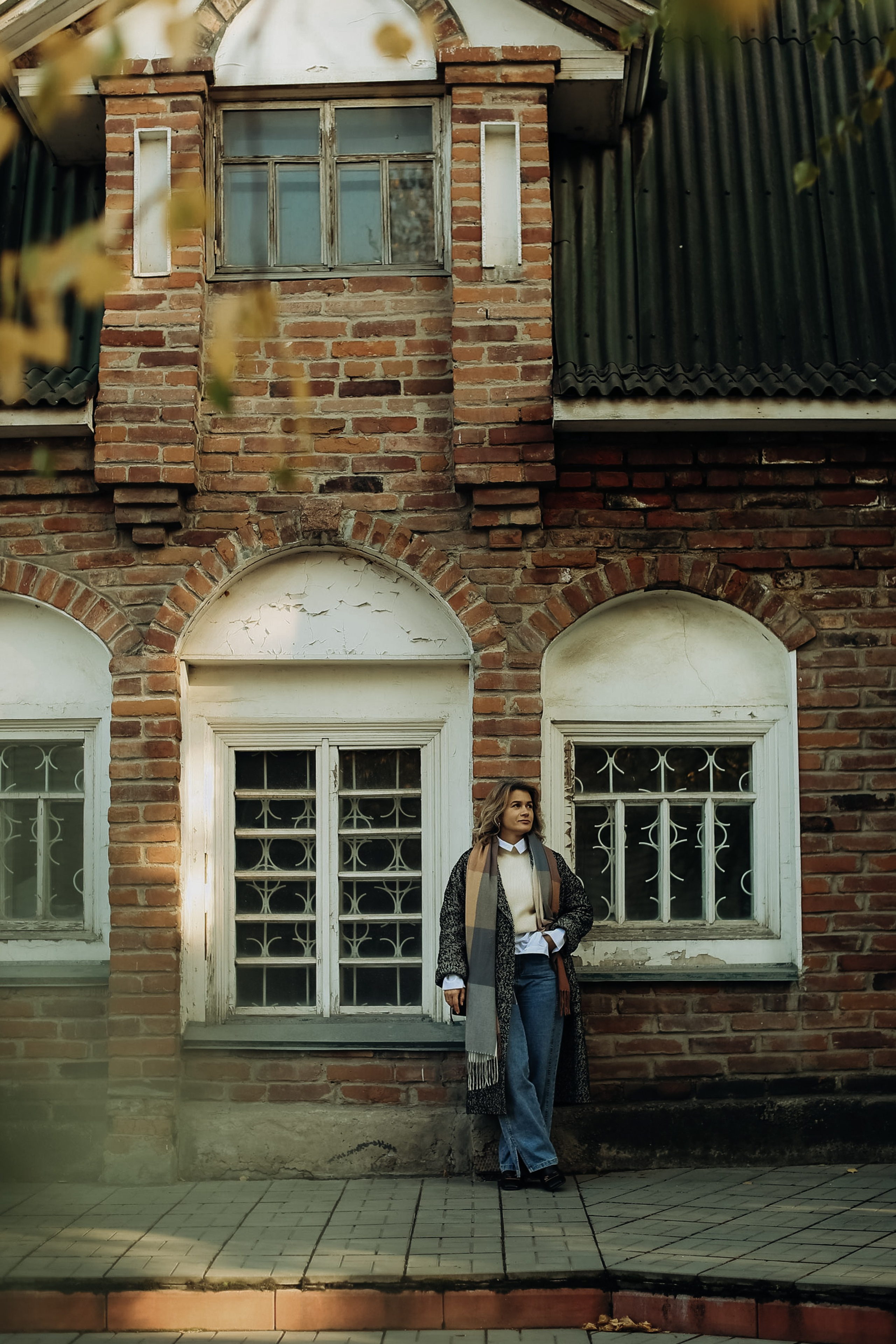 ЖЕНСКИЙ ПОРТРЕТ. Семейный фотограф из Екатеринбурга Катя Маруневич