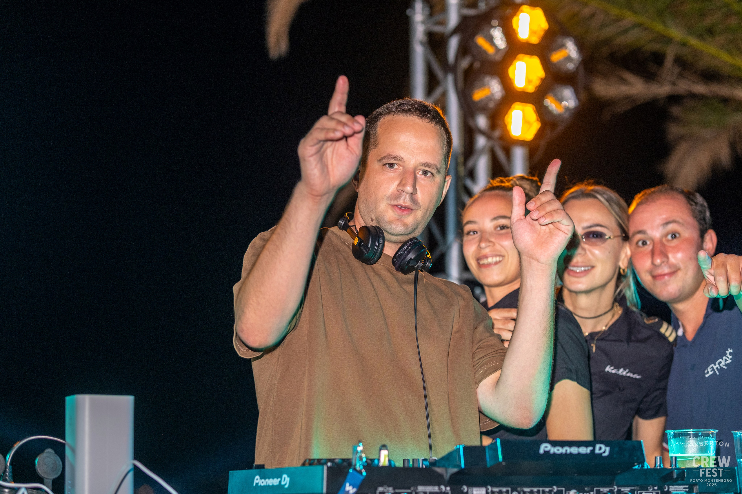 Aberton Crew Fest. Family and wedding photographer in Montenegro