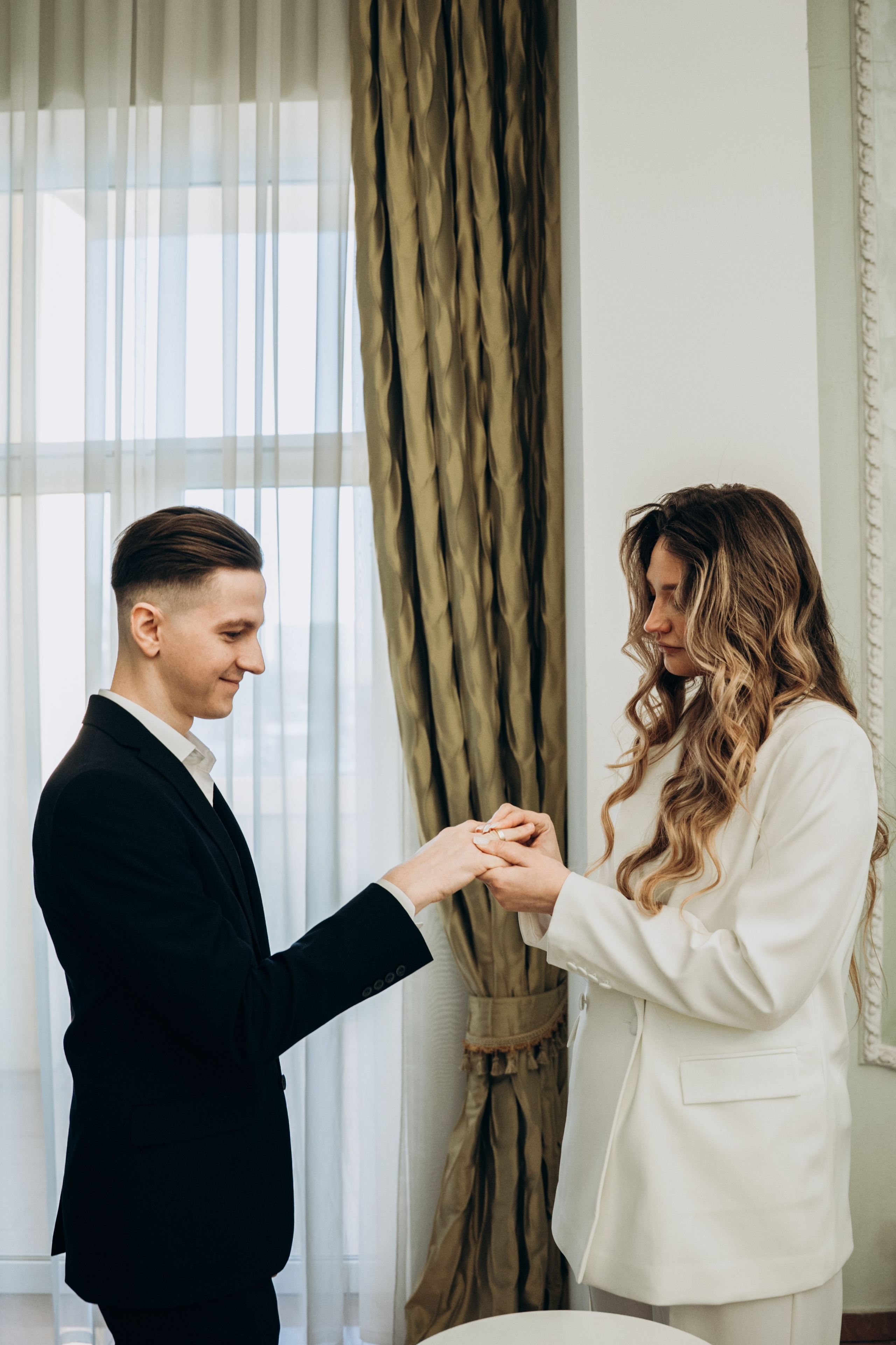 Veronica and Anton. Фотограф Санкт-Петербурга