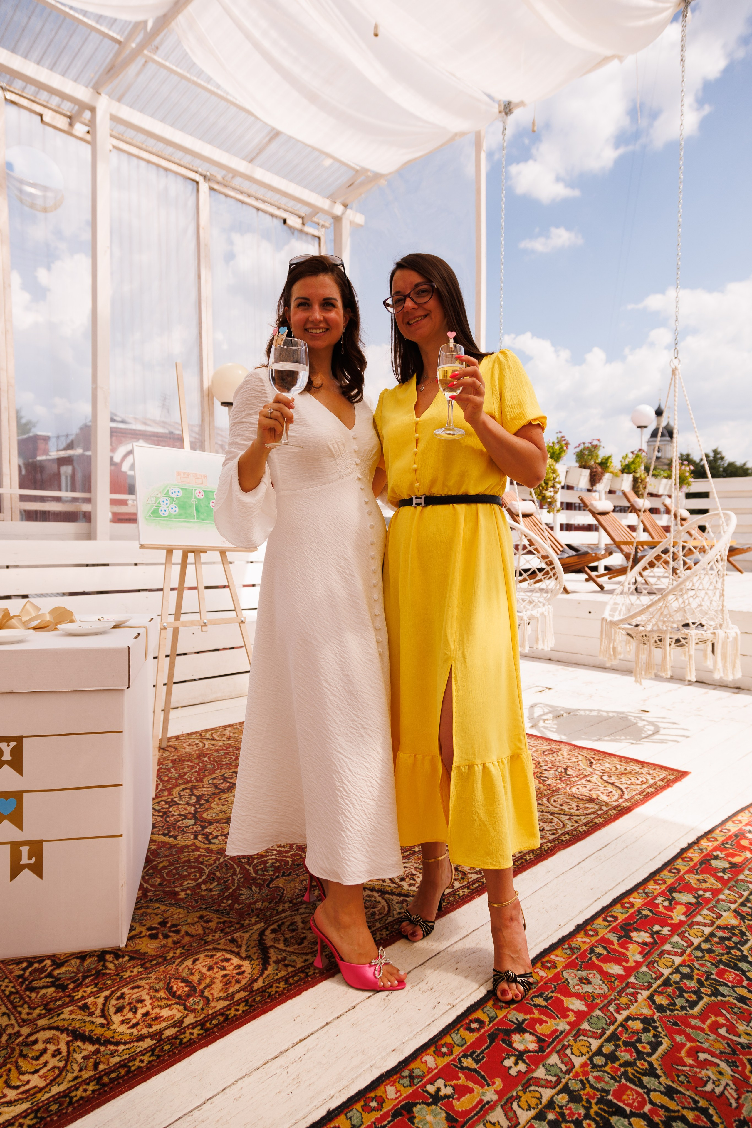 Гендер-пати Артем и Марина 29.06.2024. Анастасия, Фотограф женского портрета и беременности в стиле vogue