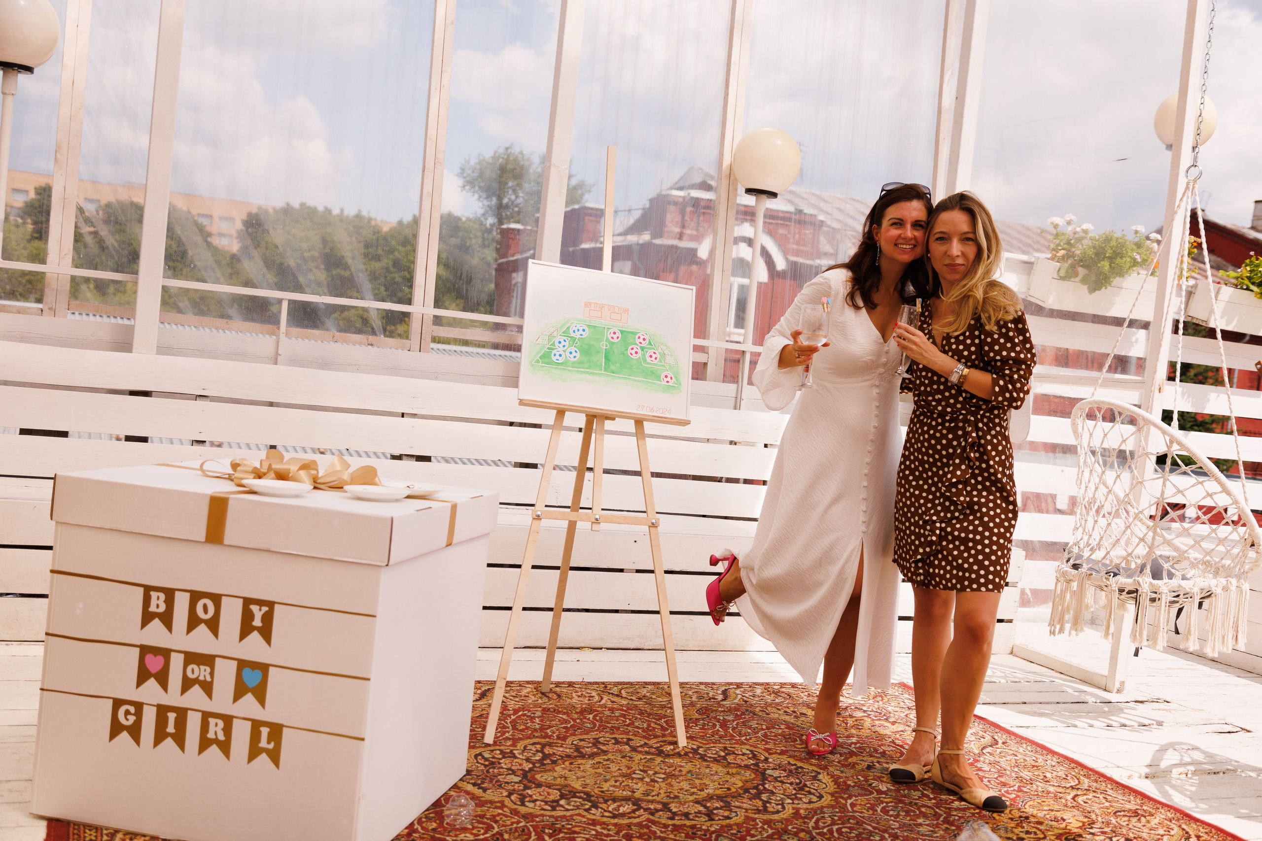 Гендер-пати Артем и Марина 29.06.2024. Анастасия, Фотограф женского портрета и беременности в стиле vogue