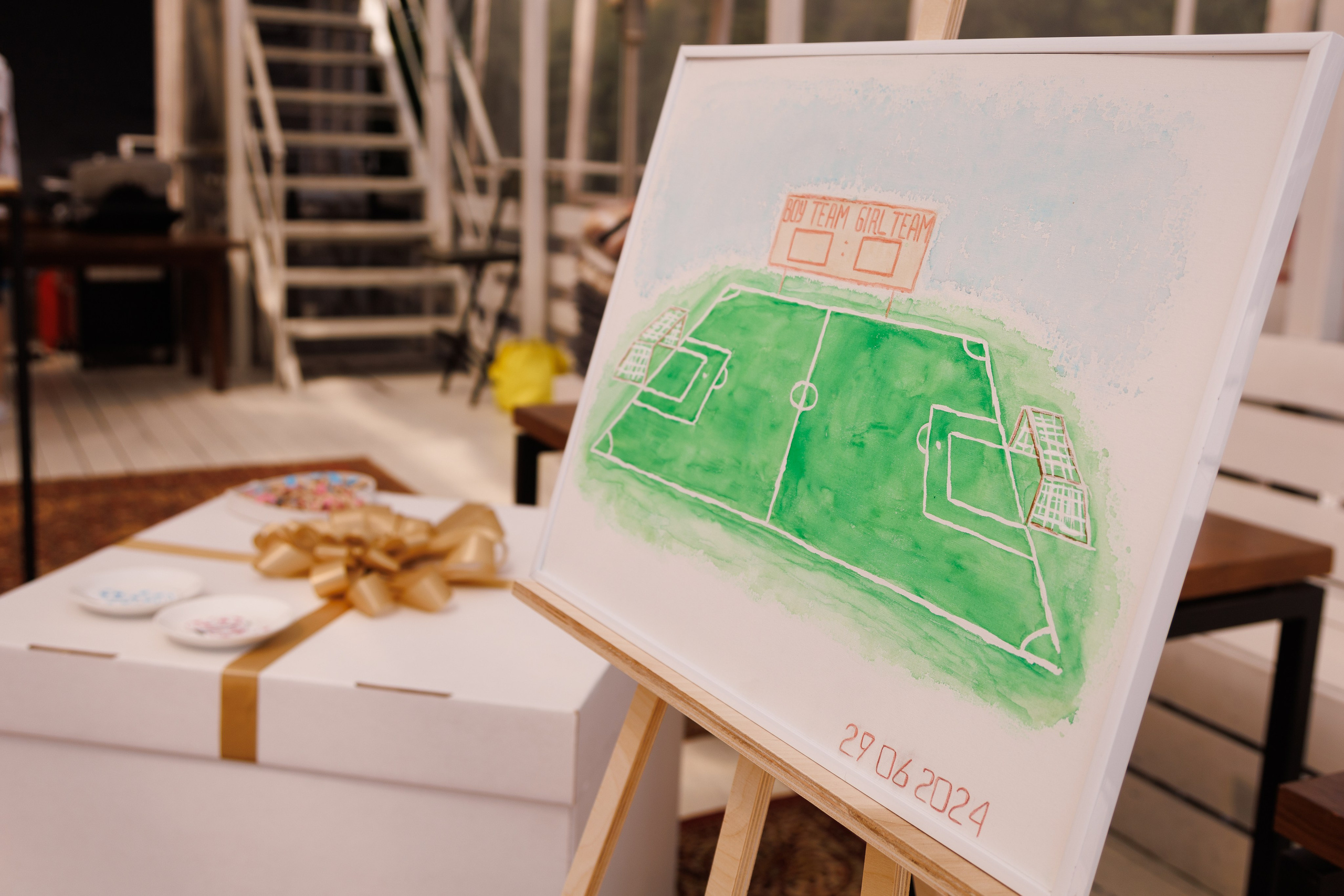 Гендер-пати Артем и Марина 29.06.2024. Анастасия, Фотограф женского портрета и беременности в стиле vogue