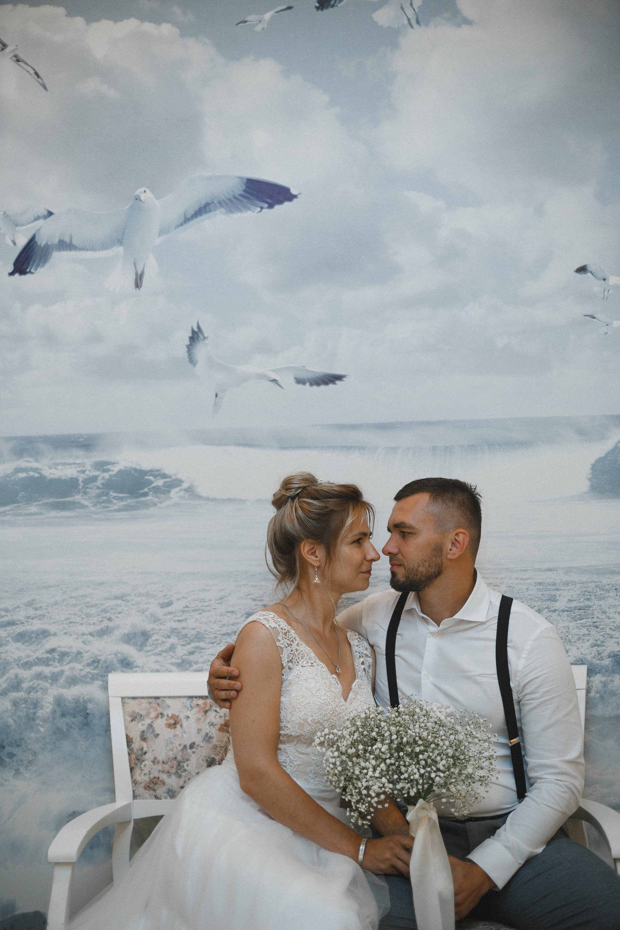 Свадьба Кронштадт. Свадебный фотограф Игорь Брундасов 8PHOTO на свадьбу венчание загс СПб