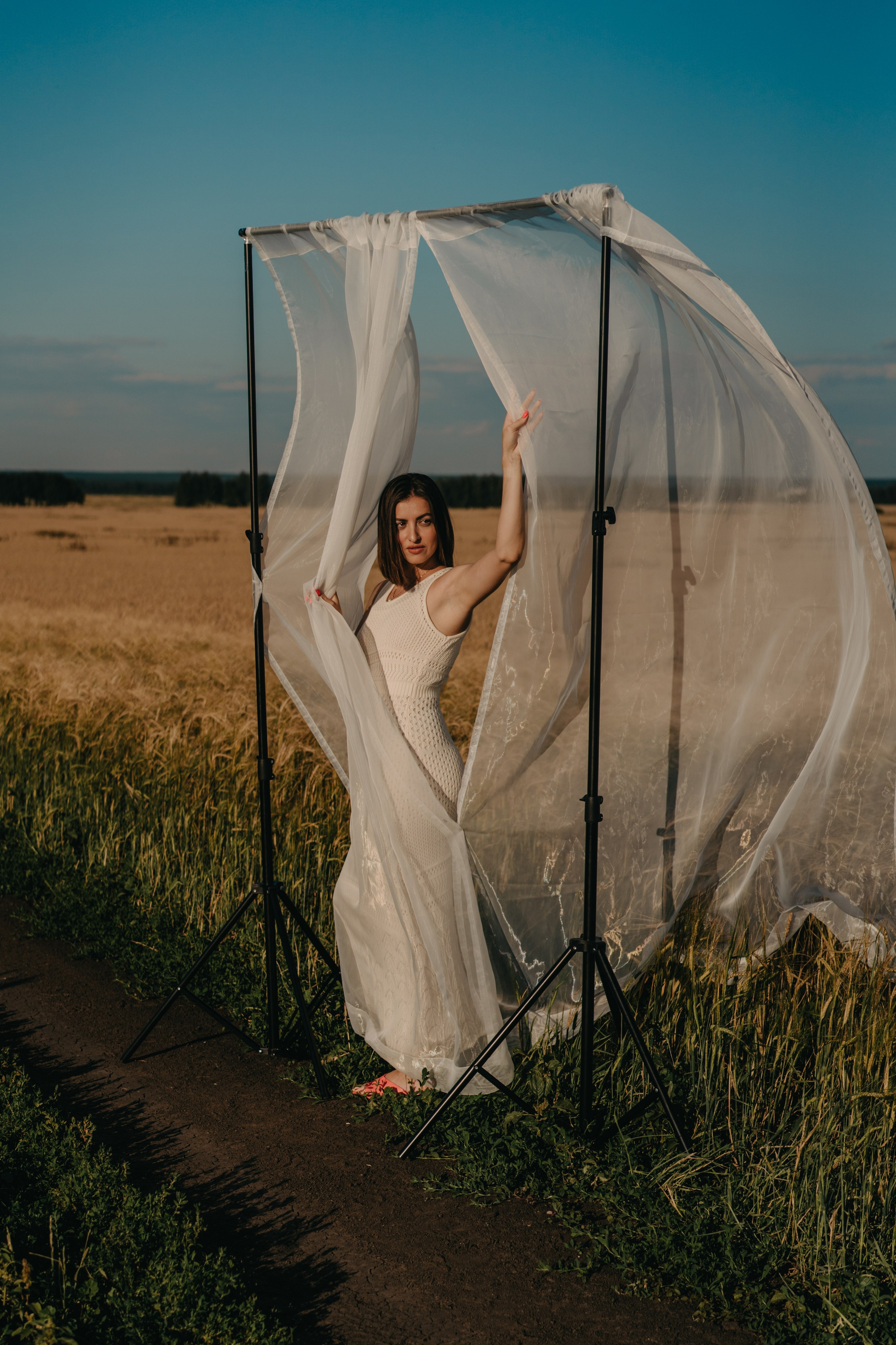 Анжелика. Фотограф в Тамбове Дарья Выжанова