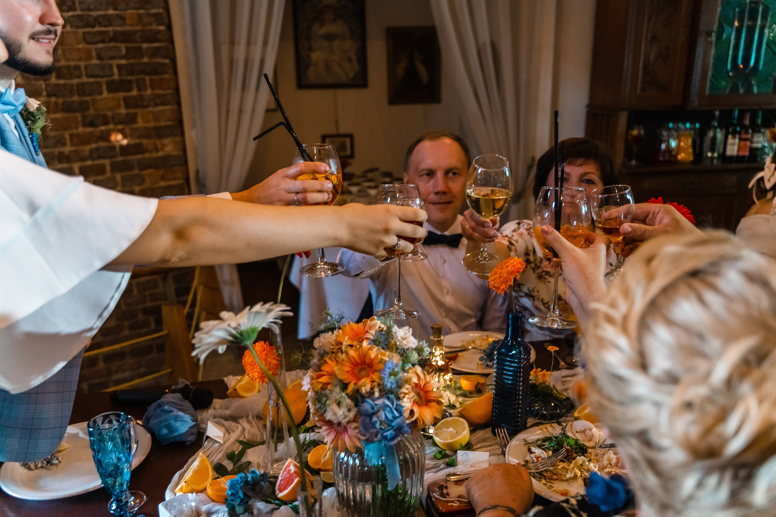 Андрей + Екатерина