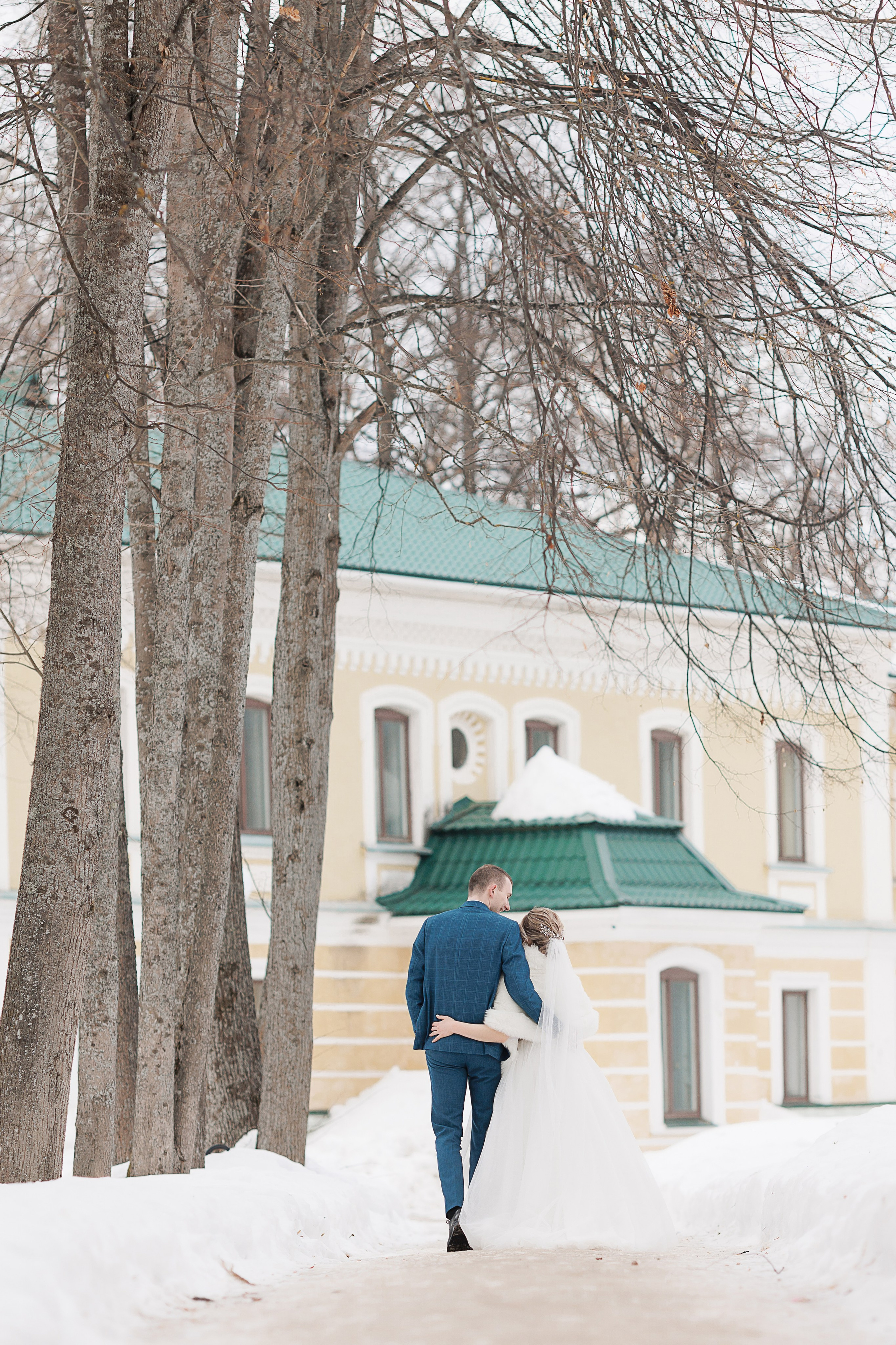 Аня и Влад. Свадебный и семейный фотограф в Твери и Тверской области