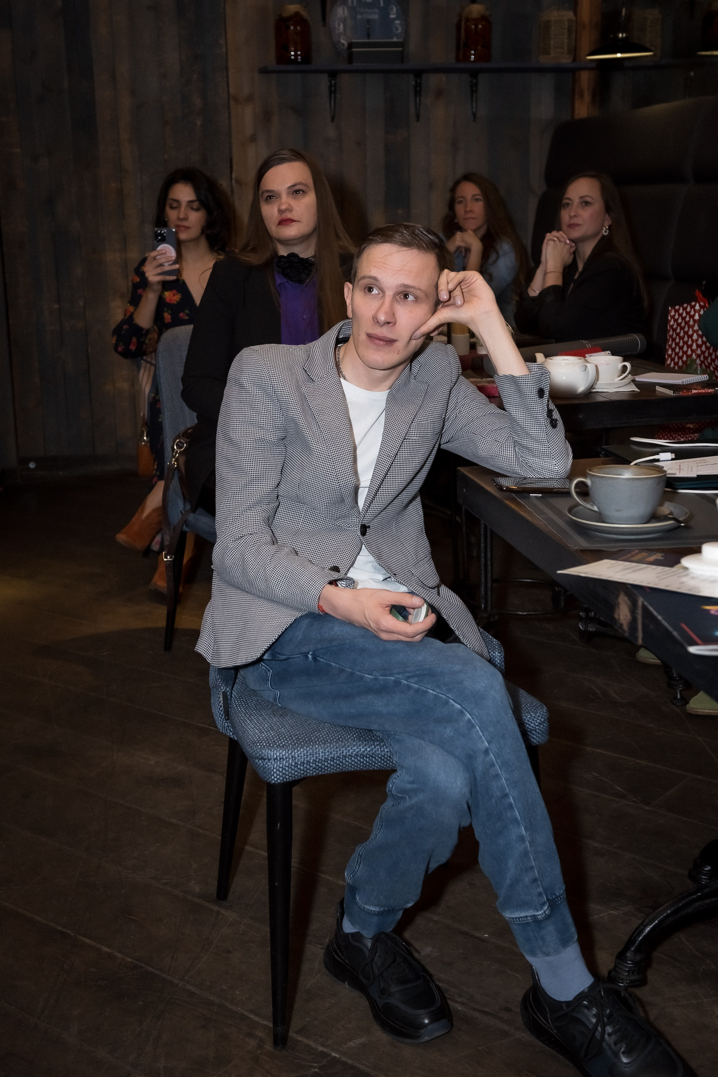 Репортаж мероприятий. КОНТЕНТ |БРЕНД фотограф Санкт-Петербург — Жанна Олтаржевская