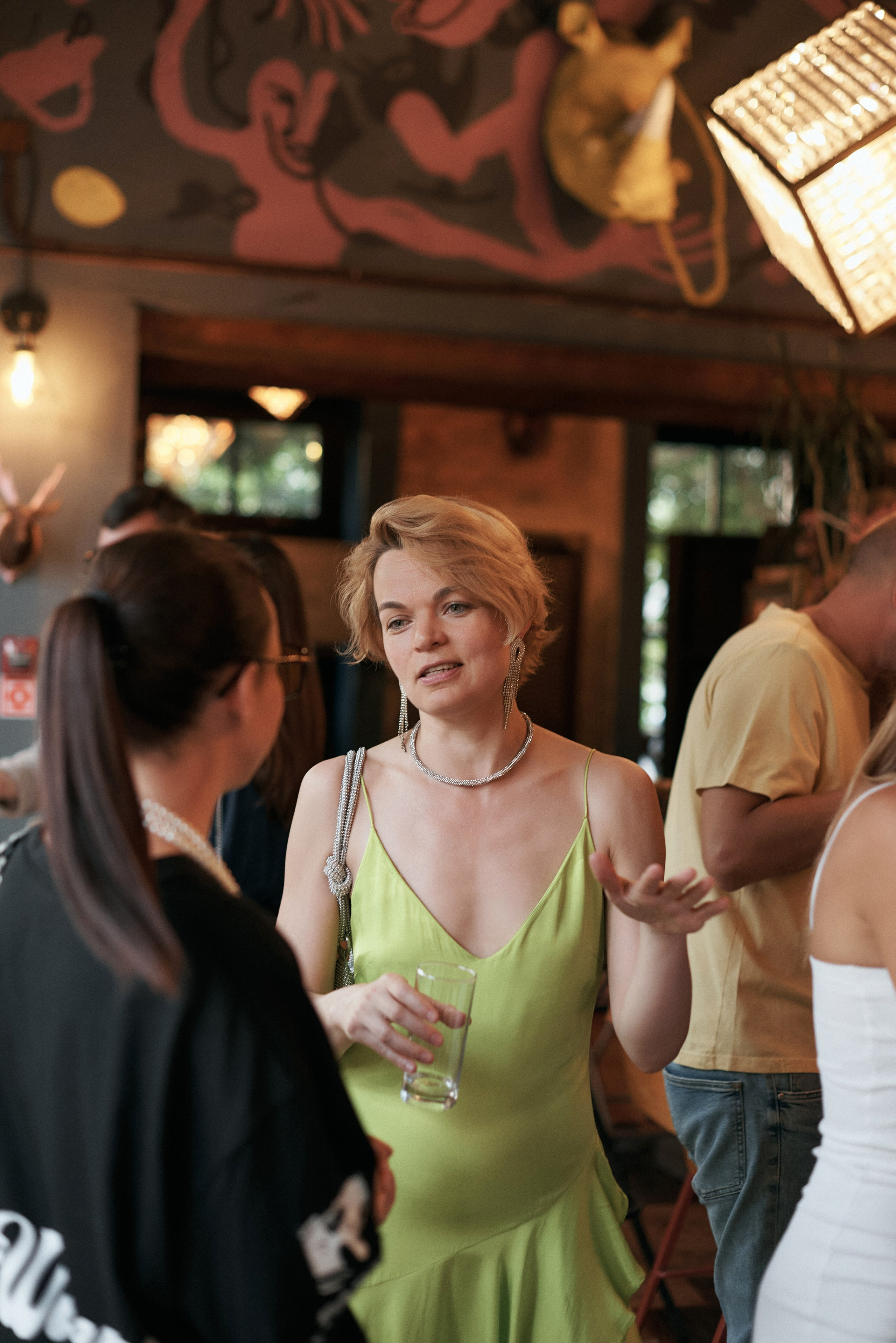 CONTRABANDA LOFT. День рождения. ФОТОГРАФ Кристина Павлова | МОСКВА