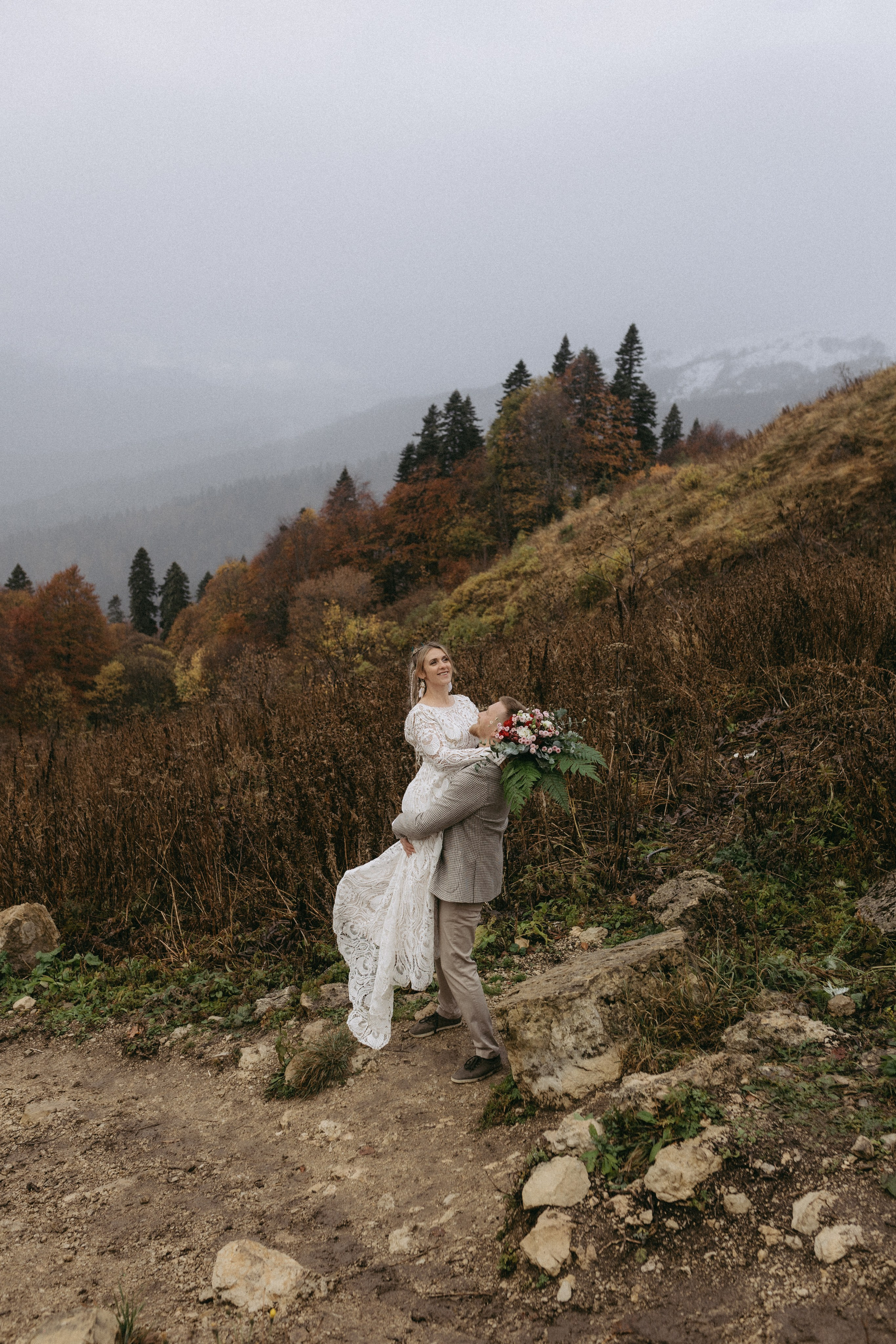 Лаго Наки. Семейный и свадебный фотограф в Краснодарском крае и РА Юлия Голуб