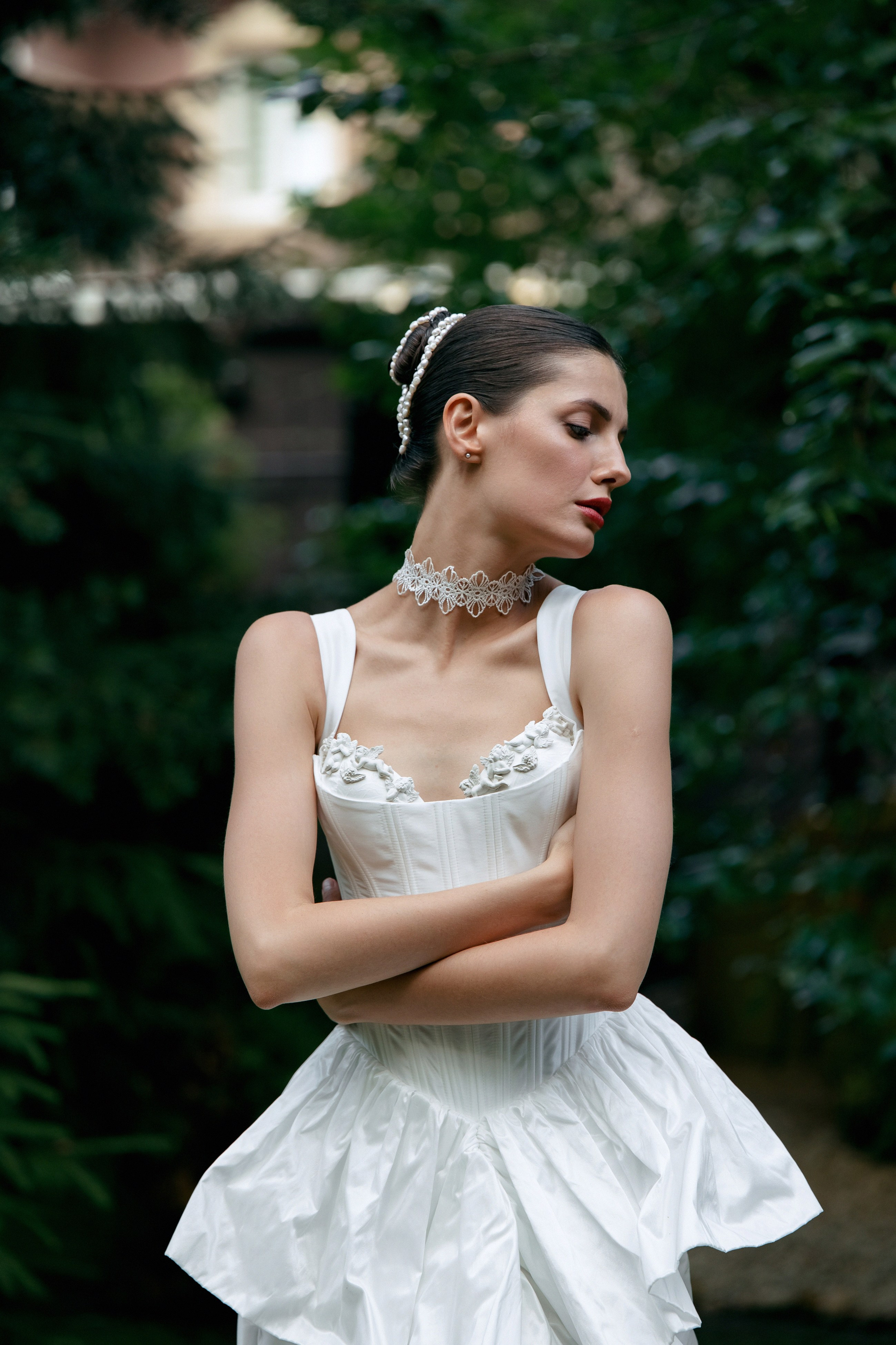 Елизавета и Евгений: итальянская романтика в подмосковных пейзажах. Свадебный фотограф Москва