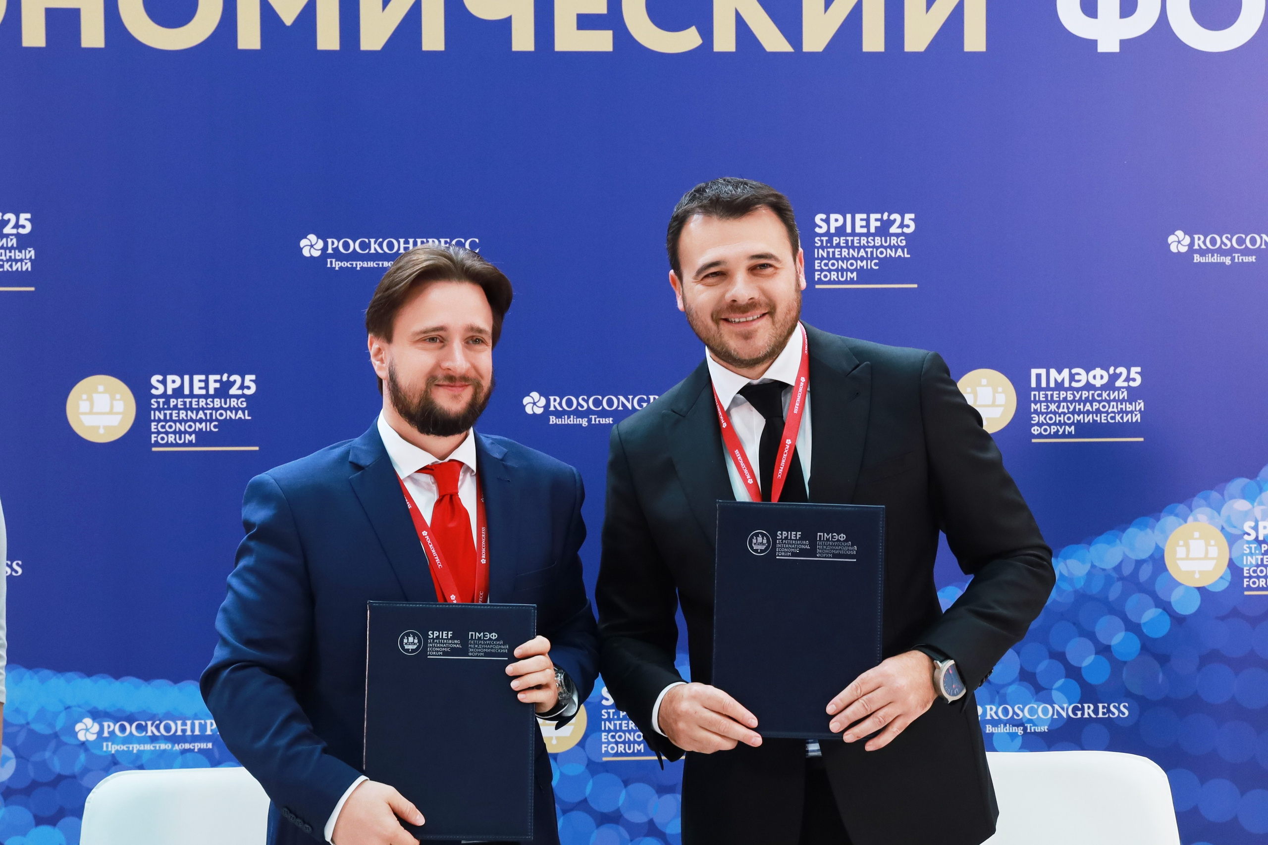 ПМЭФ 2024-2025. Репортажный фотограф Алёна Кантемирова