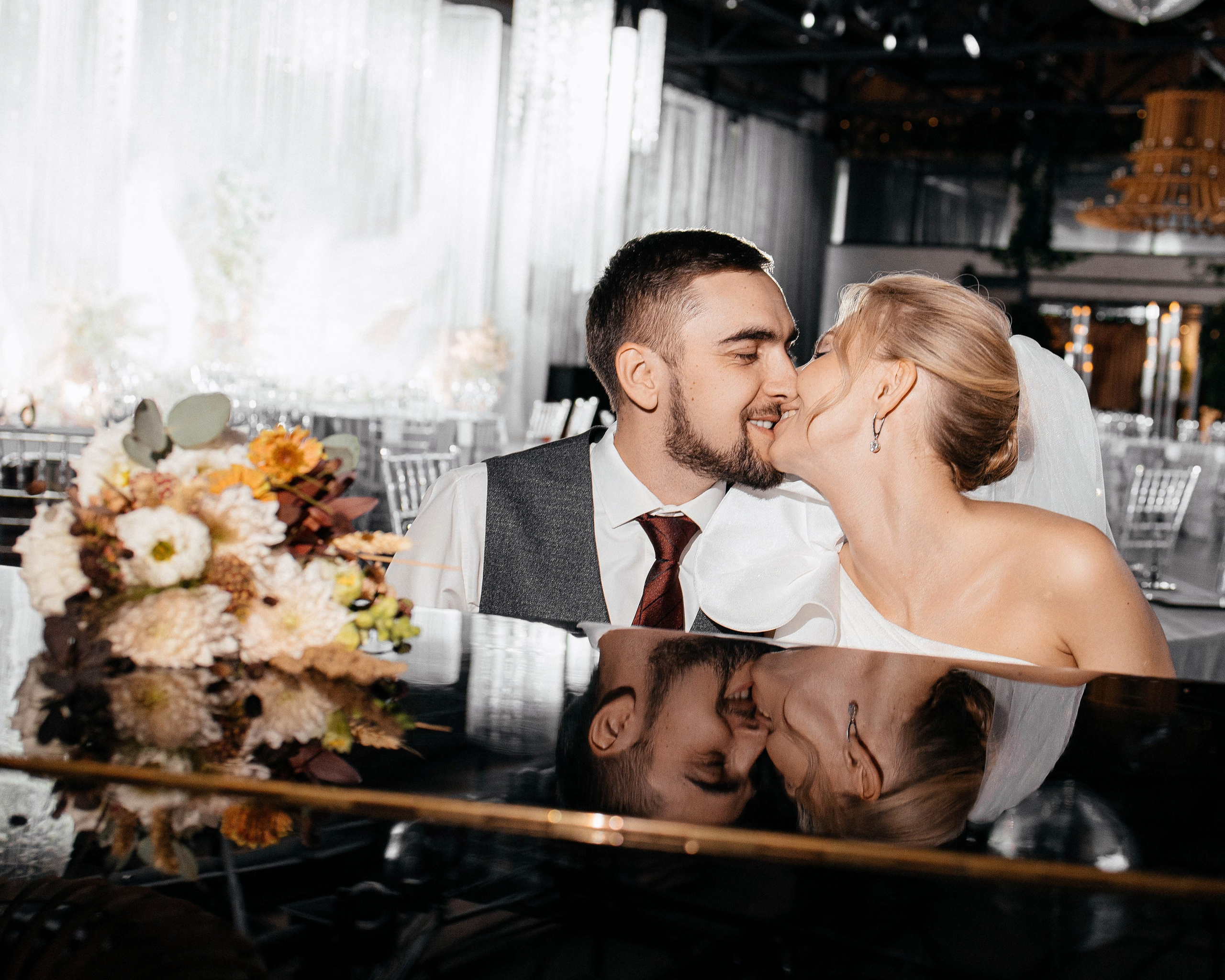 Анастасия и Павел. Свадебный Fashion фотограф в Тюмени Илья Майер