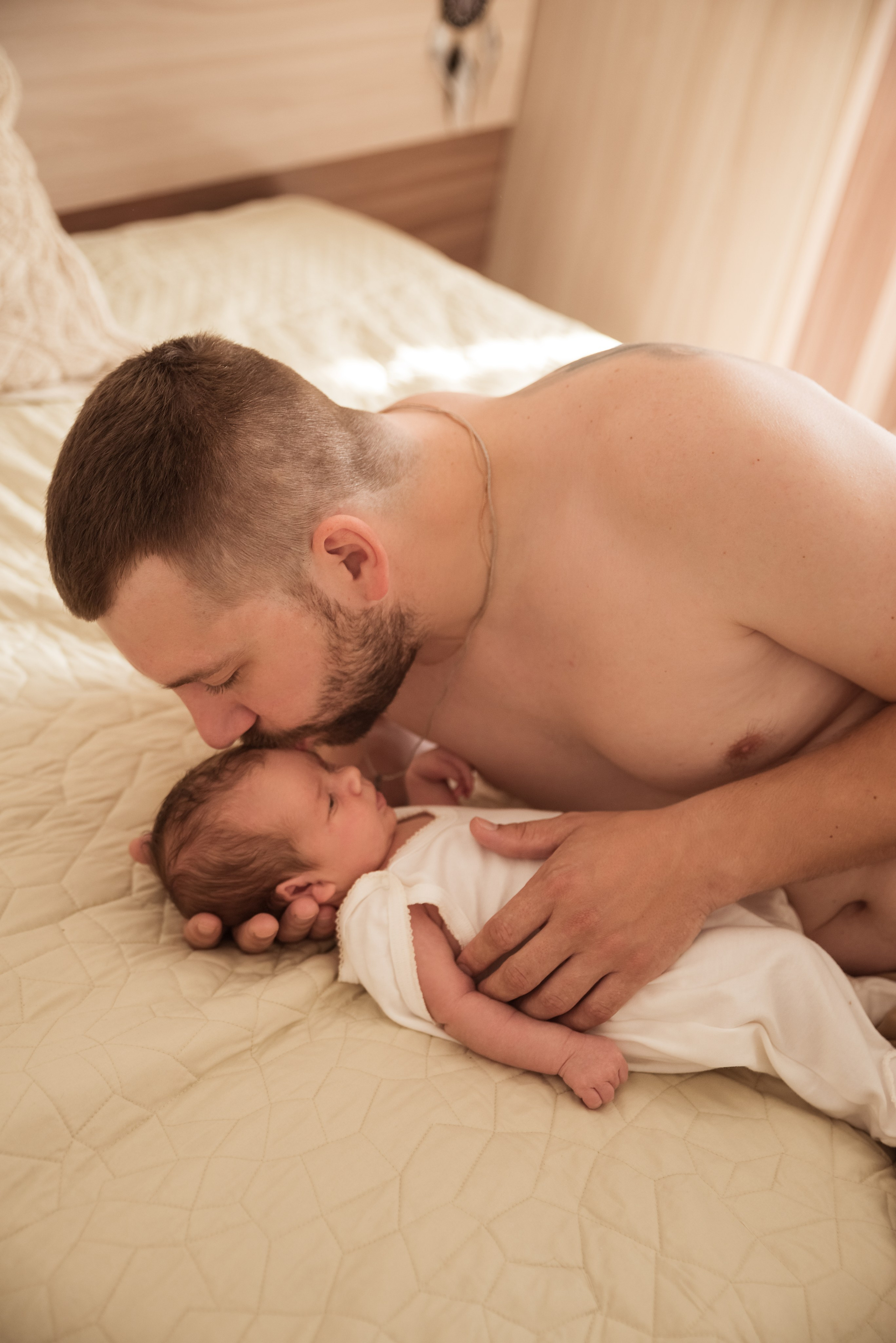 Нина сестра Романа. Фотограф новорожденных Екатеринбург, Первоуральск