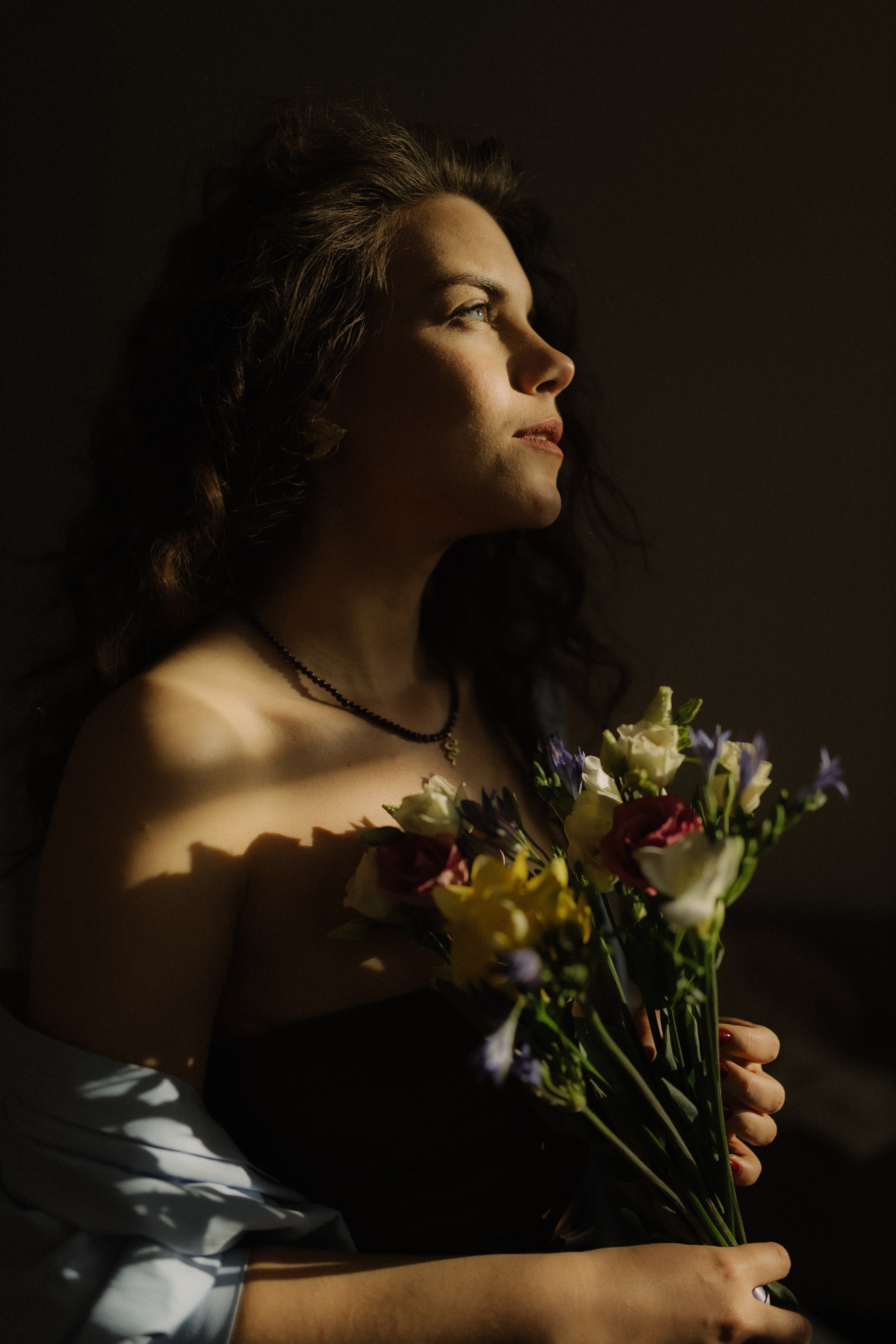 Катя. Фотограф в Петербурге Ольга Стрельченко