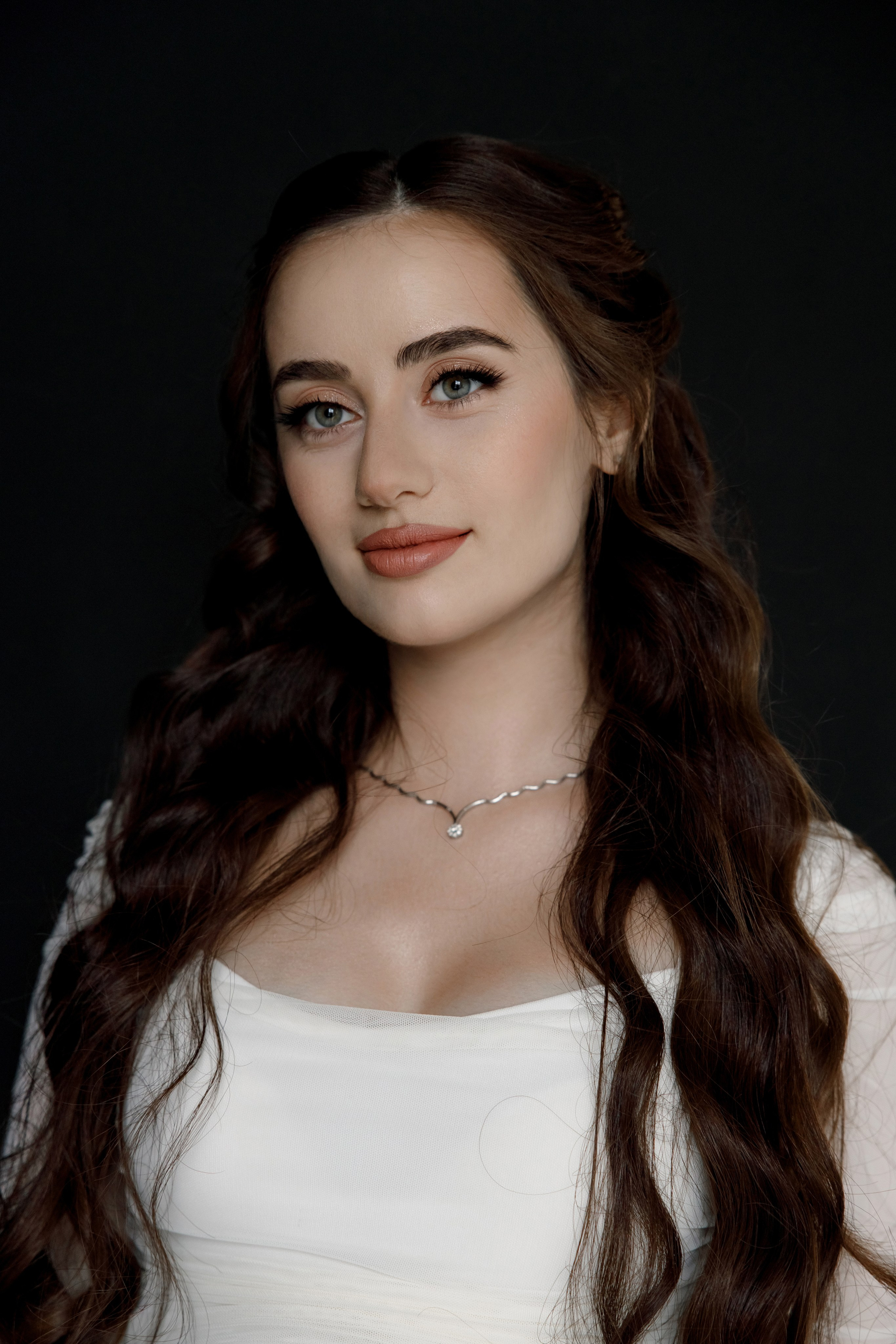 Фотостудия GOA, зал с циклорамой. Свадебный и семейный фотограф Краснодар, Юлия Потопахина