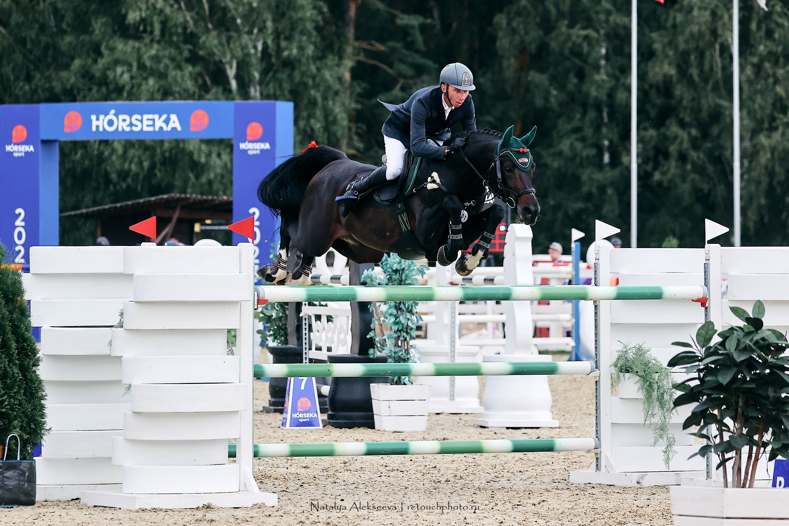 Лично-Командный ЧР по конкуру, КСК Horseka | 08'2023. Репортажный фотограф и ретушер в Москве Наталья Алексеева